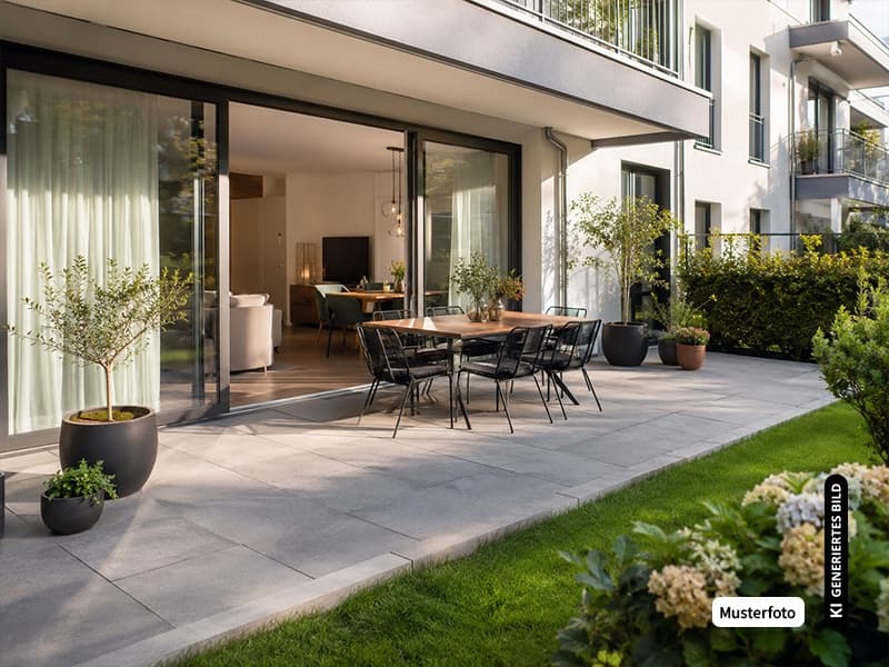 Reihenmittelhaus, 2 Zimmer - Immobilienkauf ohne Maklerprovision