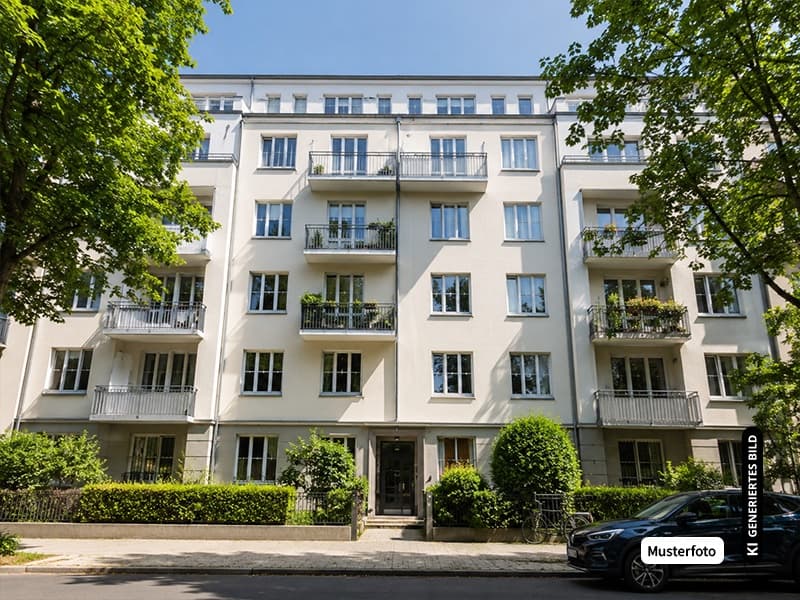 4-Zimmer-Wohnung mit Tiefgarage - Besondere Immobilienchance ohne Provision