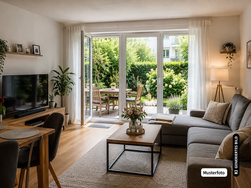 3-Zimmer-Wohnung mit Balkon - Attraktive Immobilienchance ohne Provision