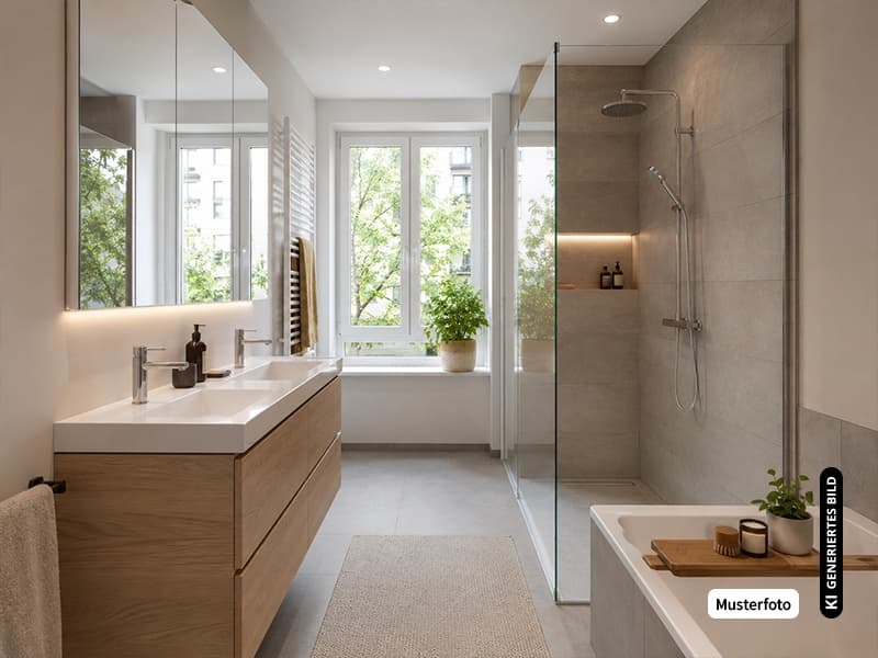 4-Zimmerwohnung mit Balkon - Eine Chance für Immobilieninteressenten ohne Provision