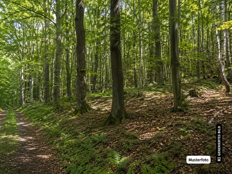 Land-/Forstgrundstück in Bissendorf - Eine Gelegenheit für Käufer ohne Maklerprovision