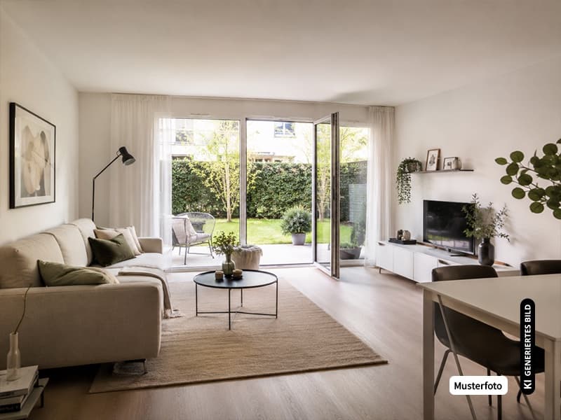 1–2-Zimmer-Wohnung, Ludwigshafen - Interessante Gelegenheit für Käufer ohne Provision