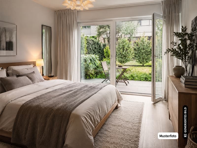 3-Zimmer-Wohnung mit Garage - Ihre Immobilie ohne Maklerprovision!
