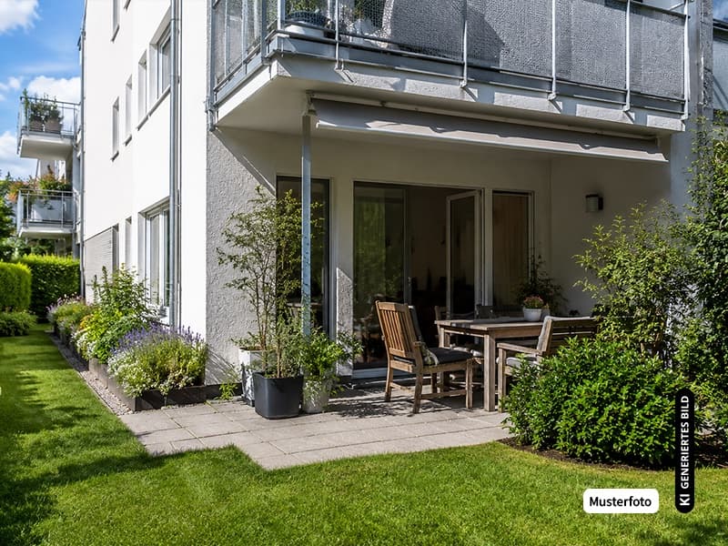 2-Zimmer-Wohnung mit Terrasse - Provisionsfrei zur Wunschimmobilie