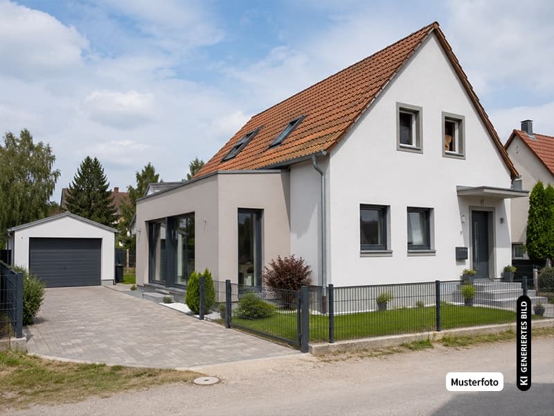 Wohnhaus mit Garage, Balkon - Eine Chance für Immobilieninteressenten ohne Provision