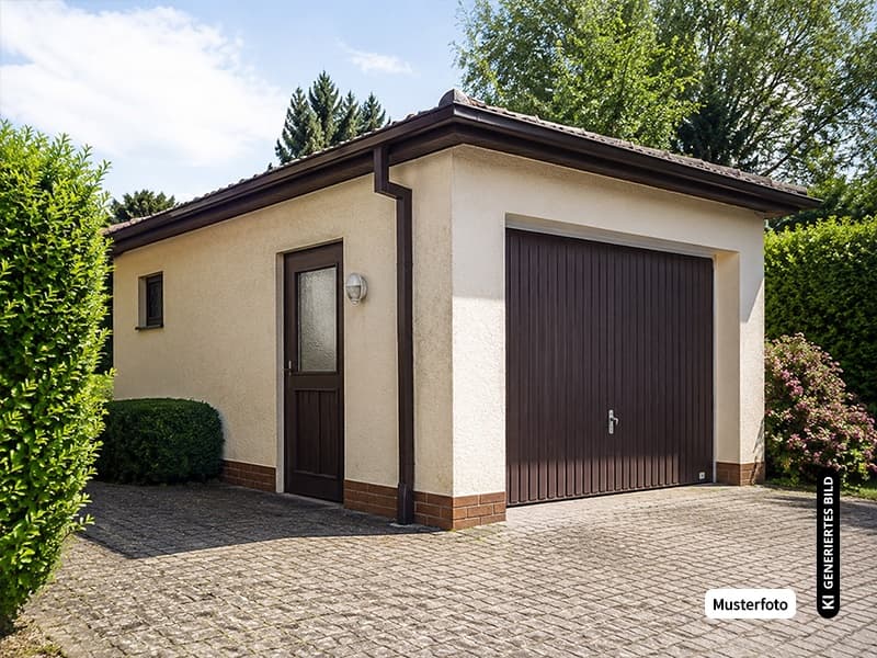 Garage, 66333 Völklingen - Ihre Chance auf Eigentum ohne Maklerprovision!
