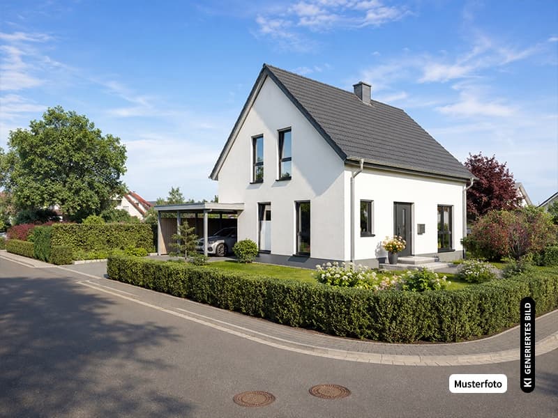 Einfamilienhaus Sulzbach-Rosenberg - Ihre Chance auf den Immobilienkauf – provisionsfrei!