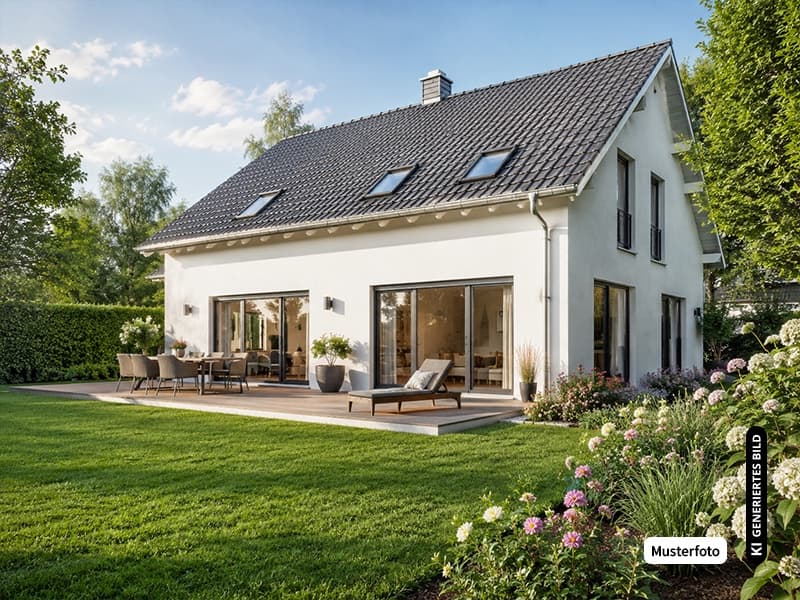 Einfamilienhaus mit Nebengebäude - Ihre Immobilie ohne Maklerprovision!