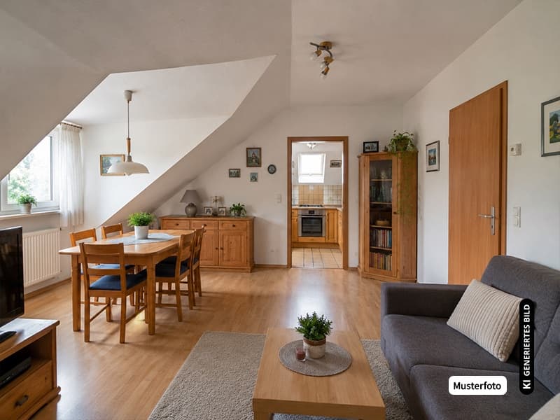 1-Zimmer-Eigentumswohnung - Ihre Chance auf eine besondere Gelegenheit ohne Provision
