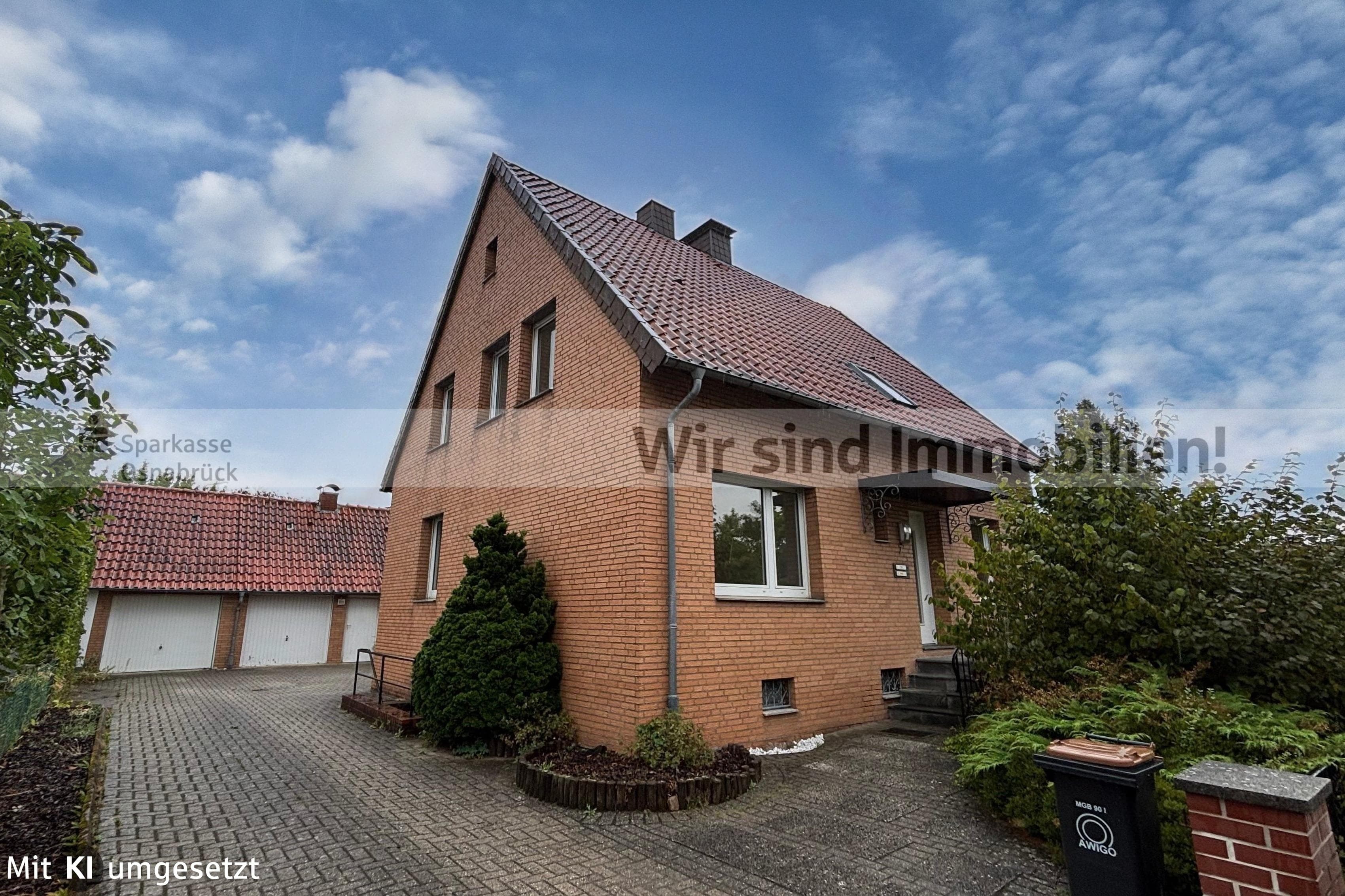 Ein Haus - viele Nutzungsmöglichkeiten