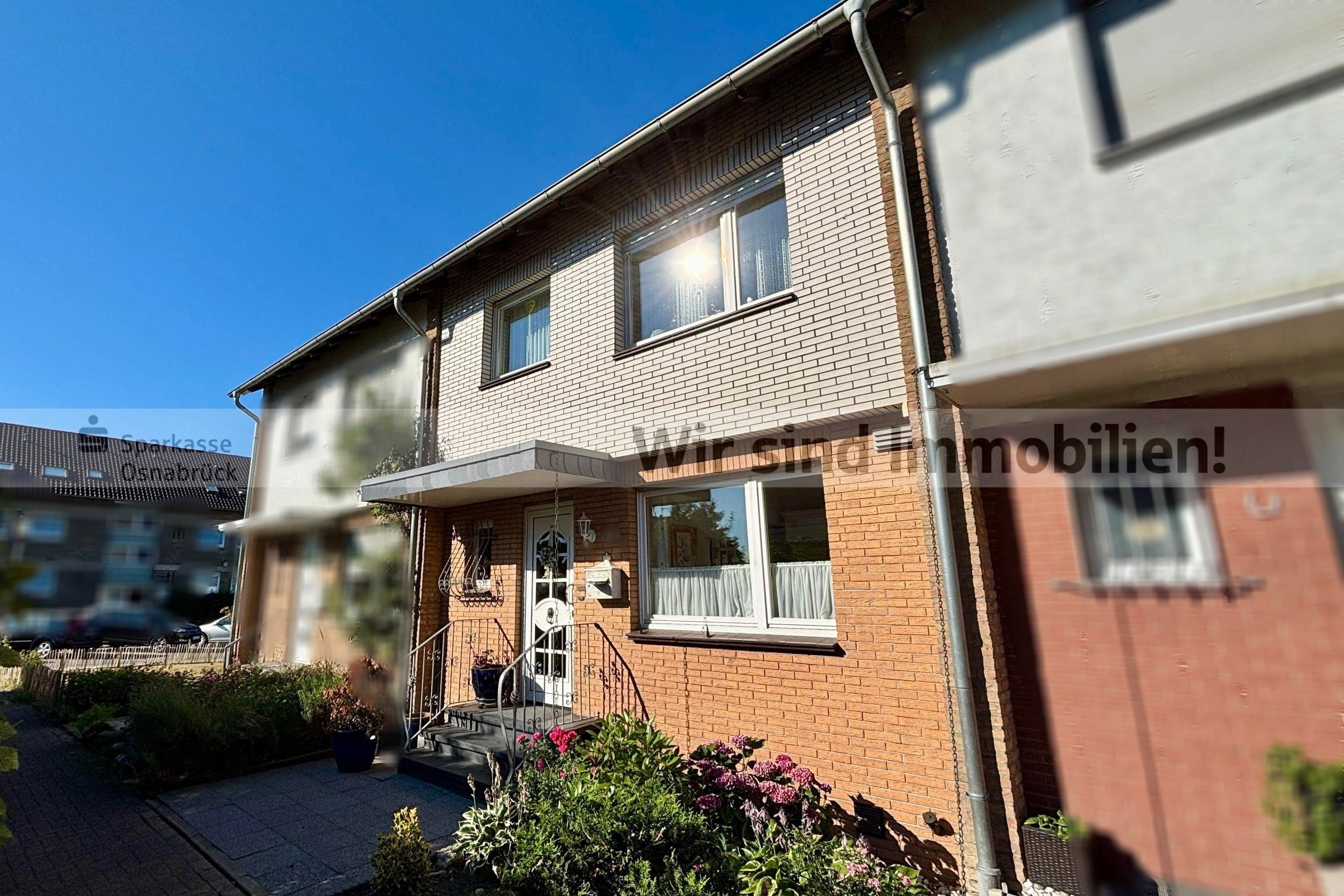 Vollkeller, Garage, Balkon, Garten, 3 Bäder