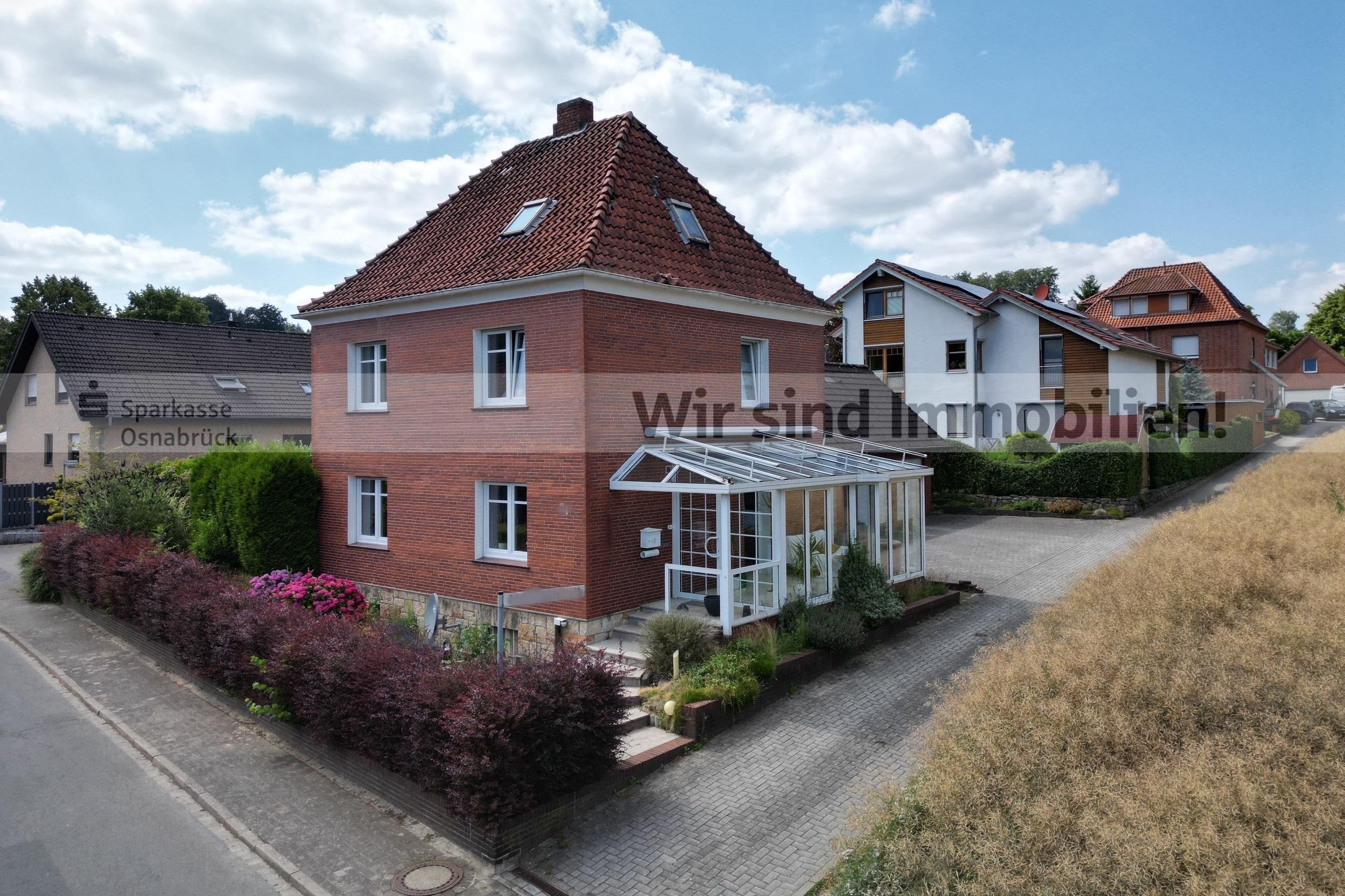 Familienfreundlich wohnen in Oesede