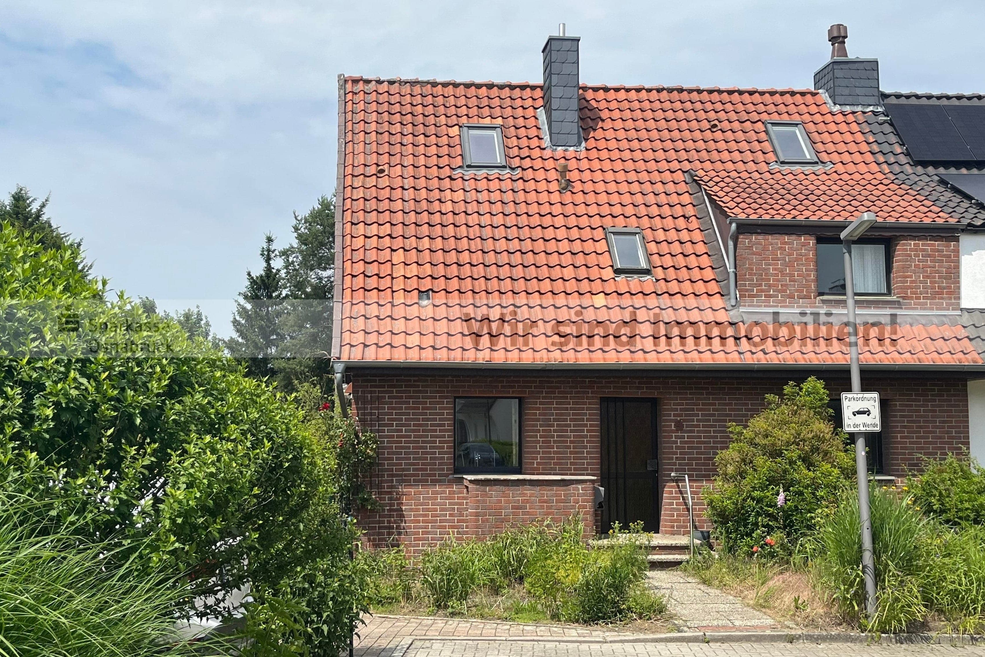 Freigestellt, ruhige Lage, Eigentumsgrundstück