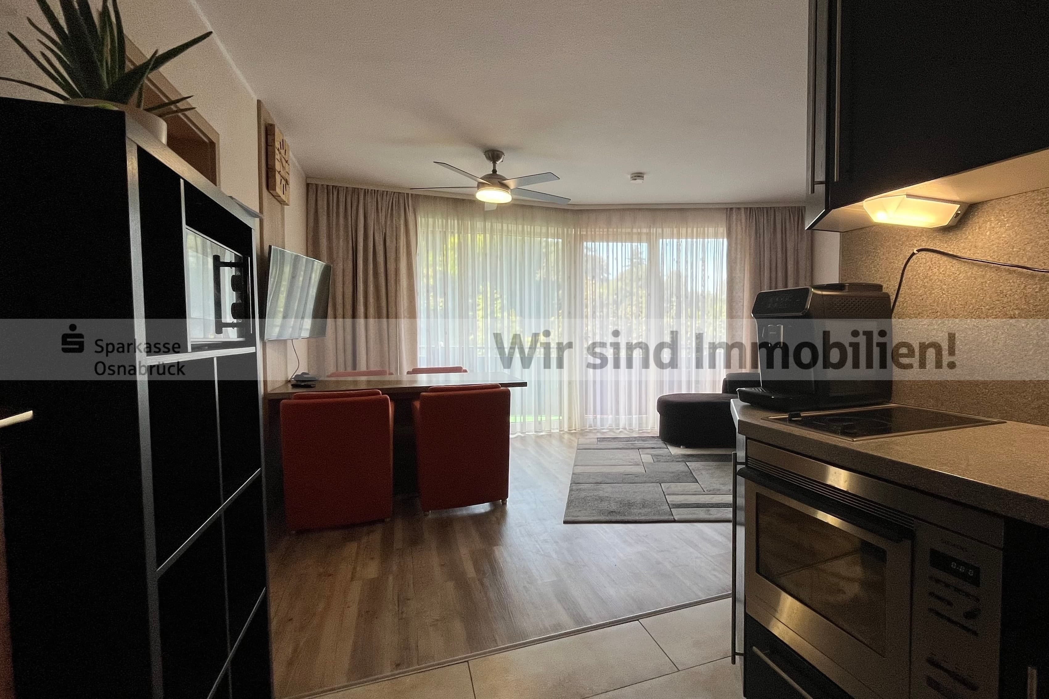 Groß und modern - 3. Obergeschoss mit Weitblick !