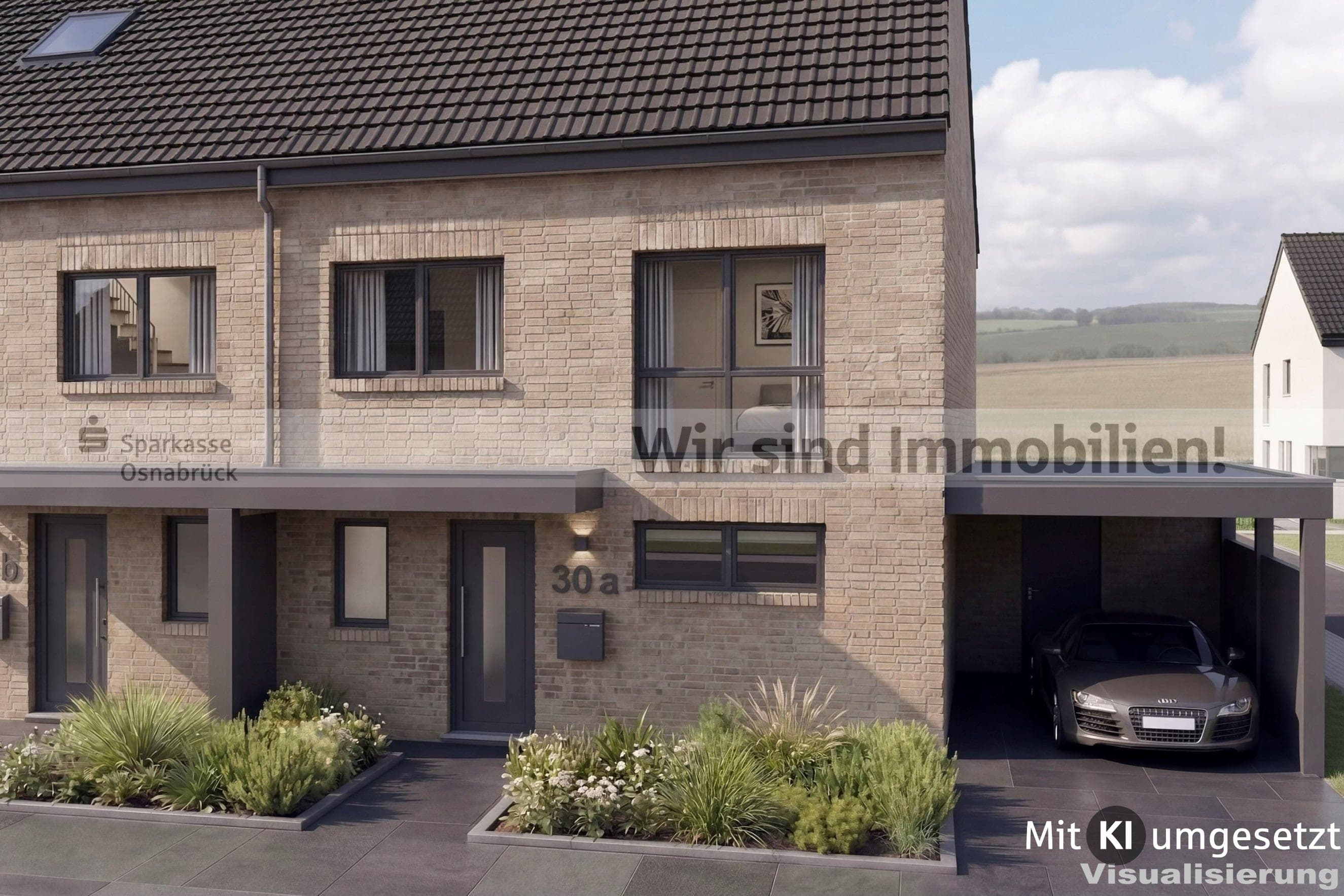 Hier wächst Ihr Zuhause - Modern & familiengerecht