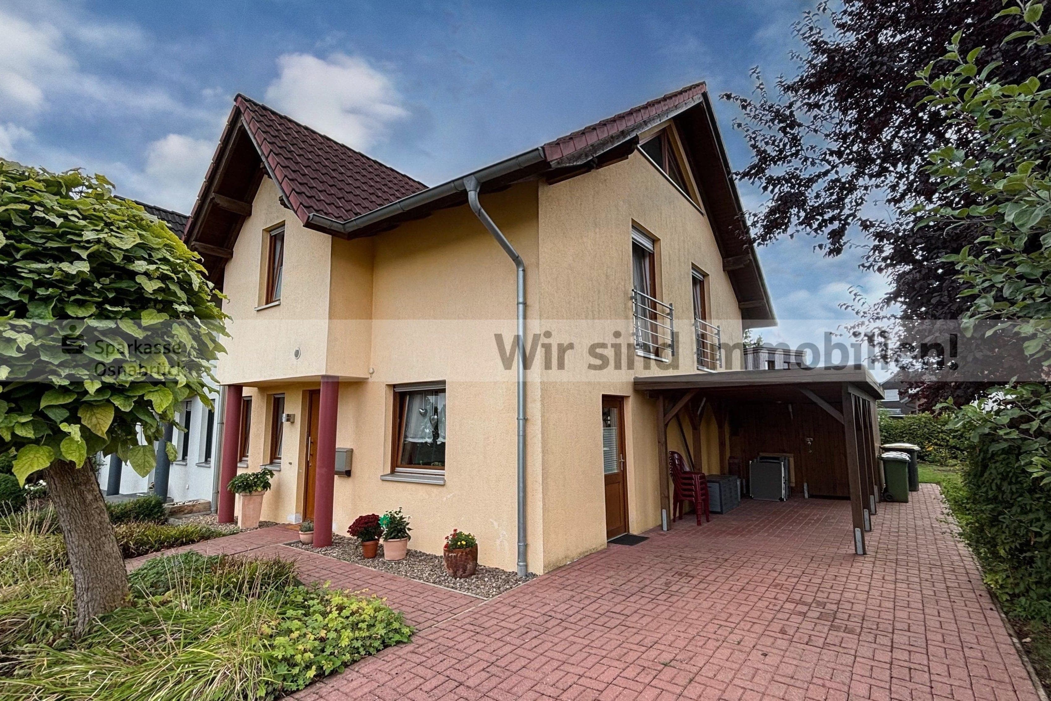 Ein Zuhause für kleine und große Momente