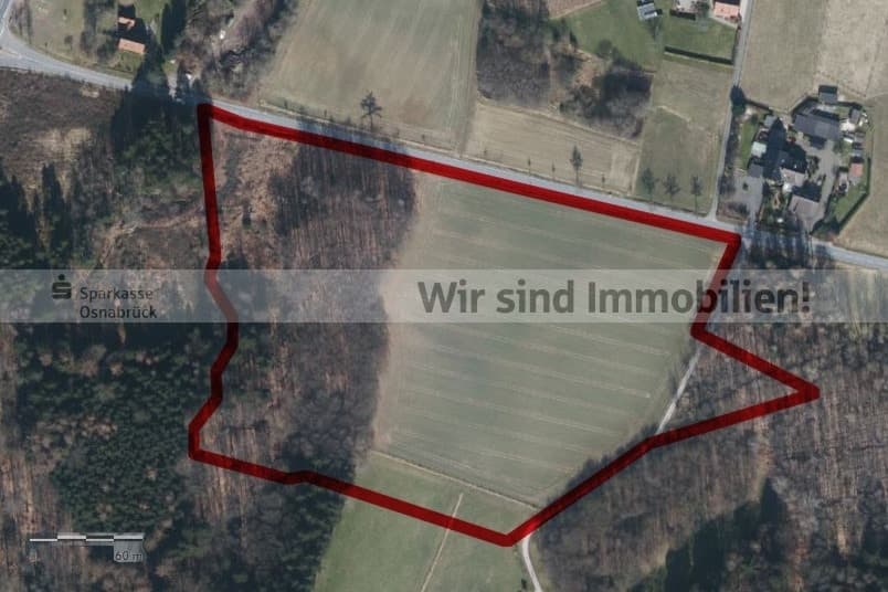 Landwirtschaftliche Flächen zum Verkauf