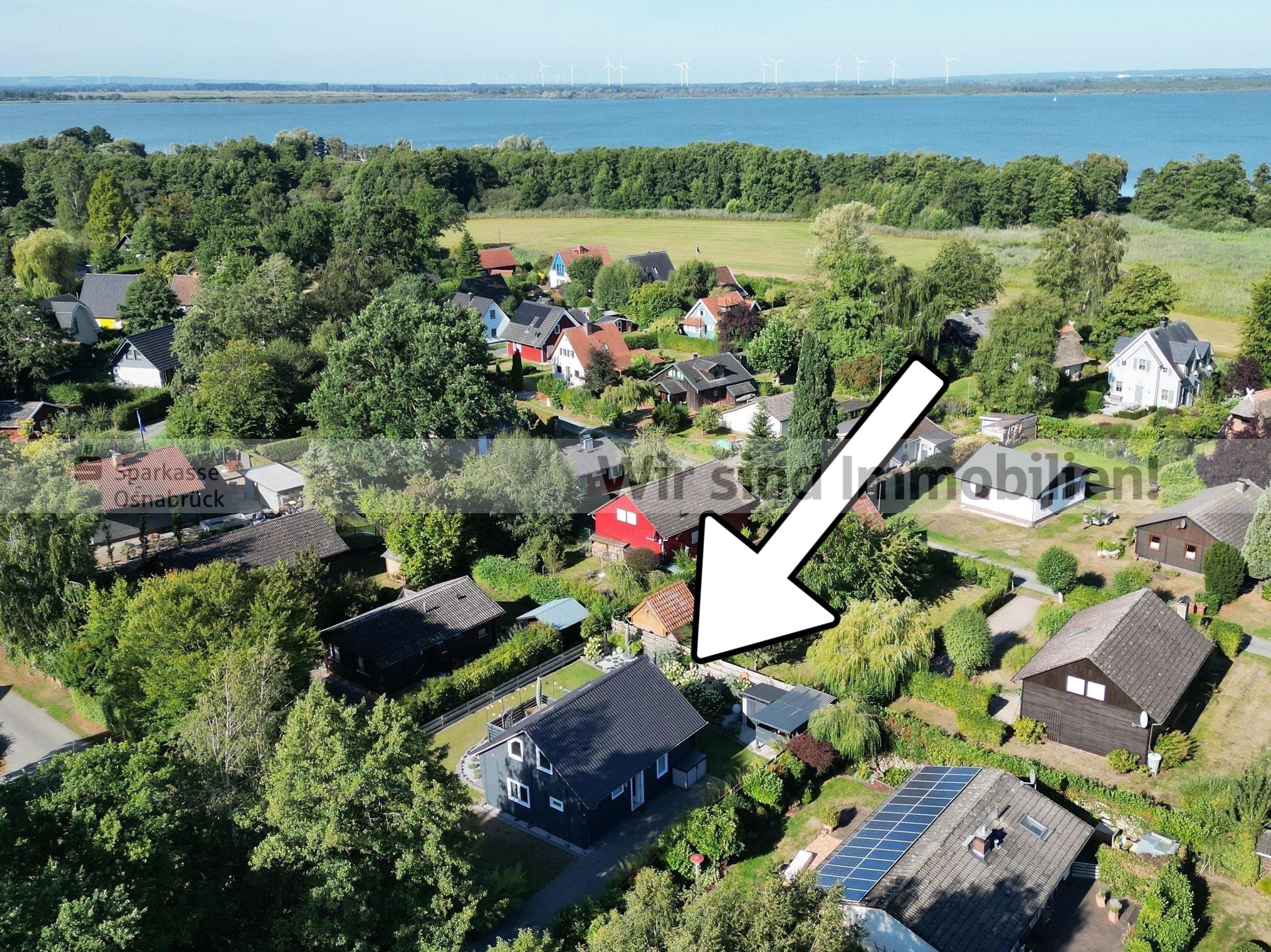Ihr vollausgestatteter Rückzugsort - Idylle PUR !
