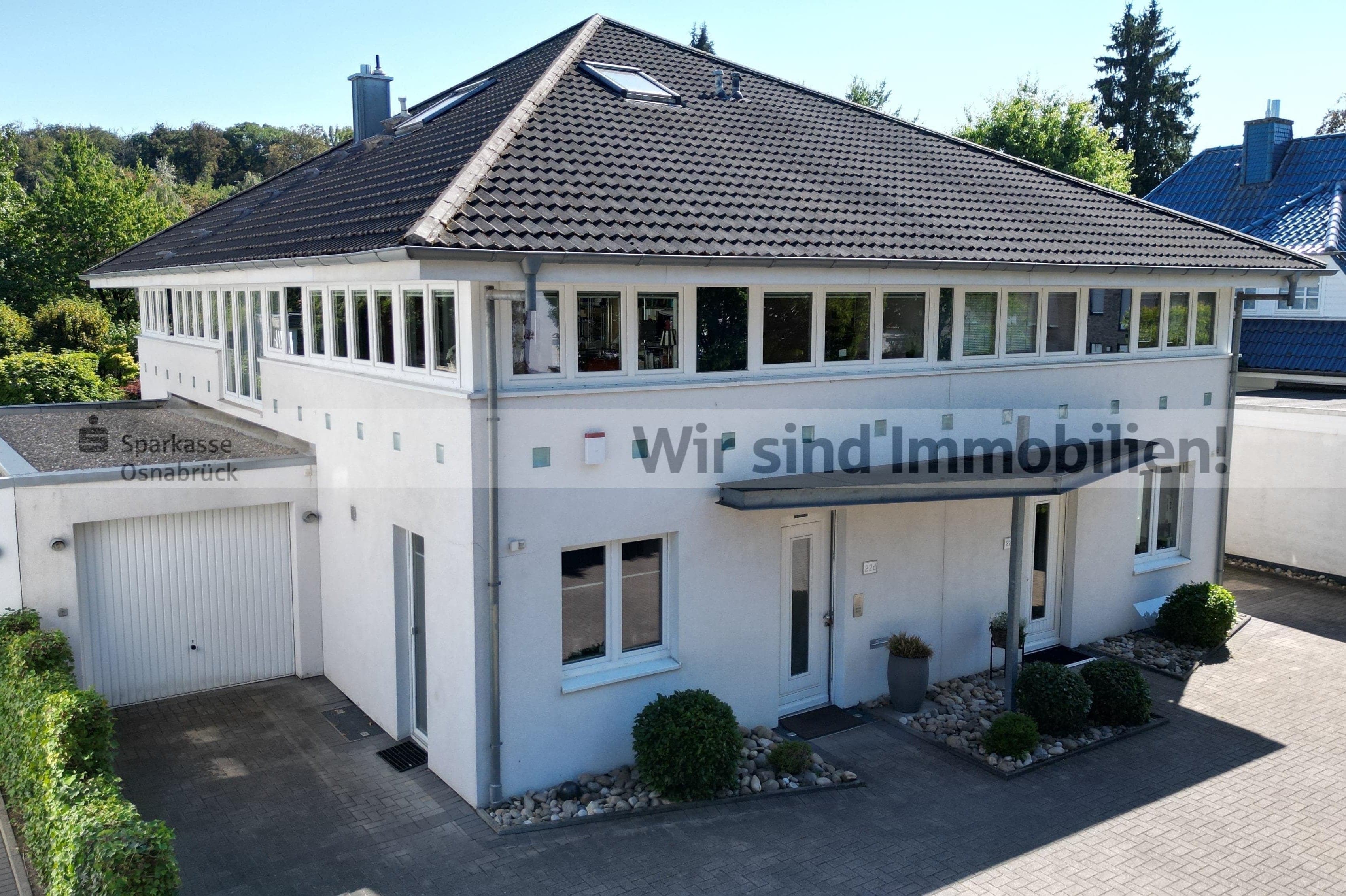 Großes Traumhaus direkt am Bürgerpark