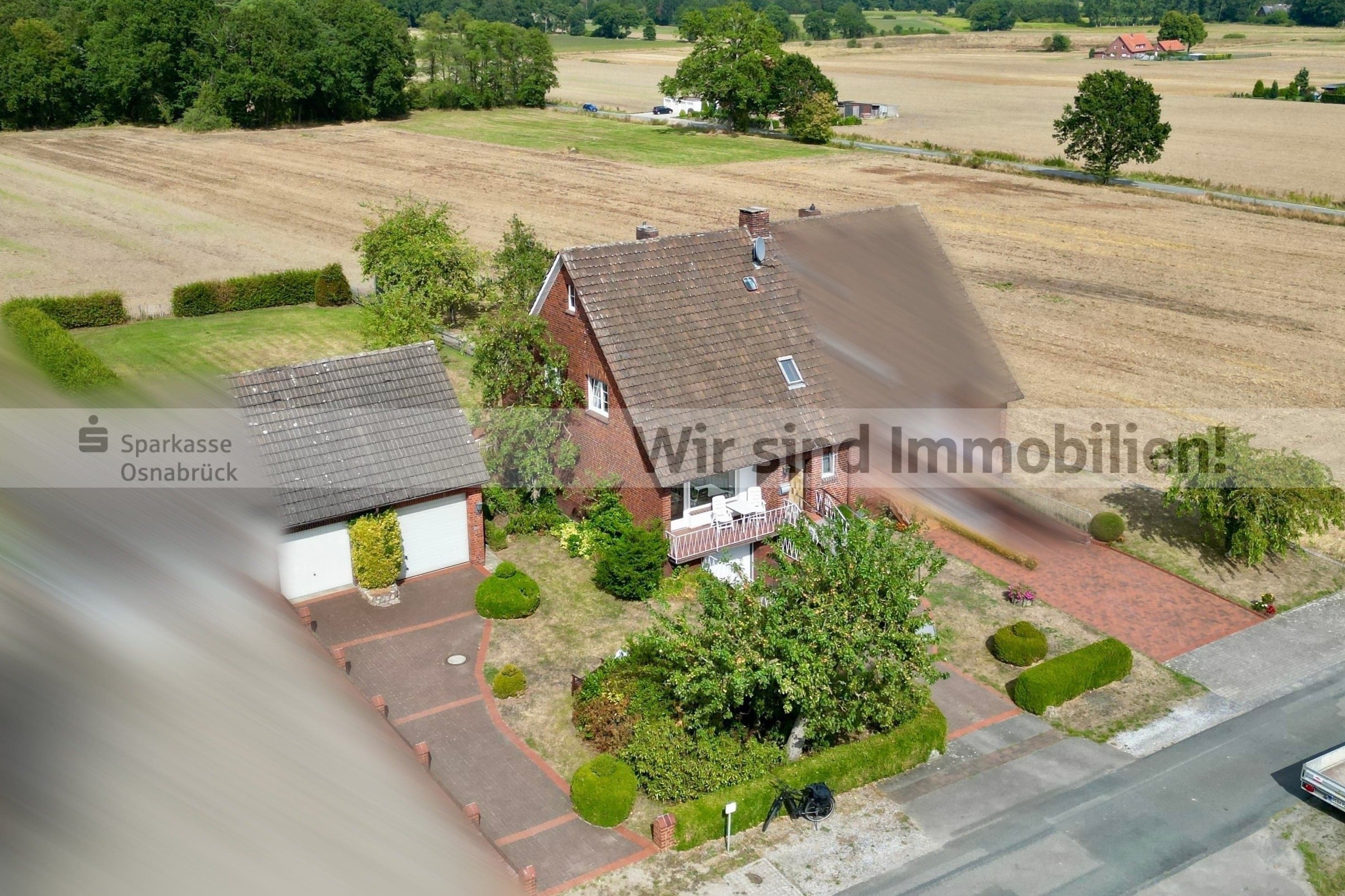 Einzigartiger Ausblick, 1.118 m² großes Grundstück