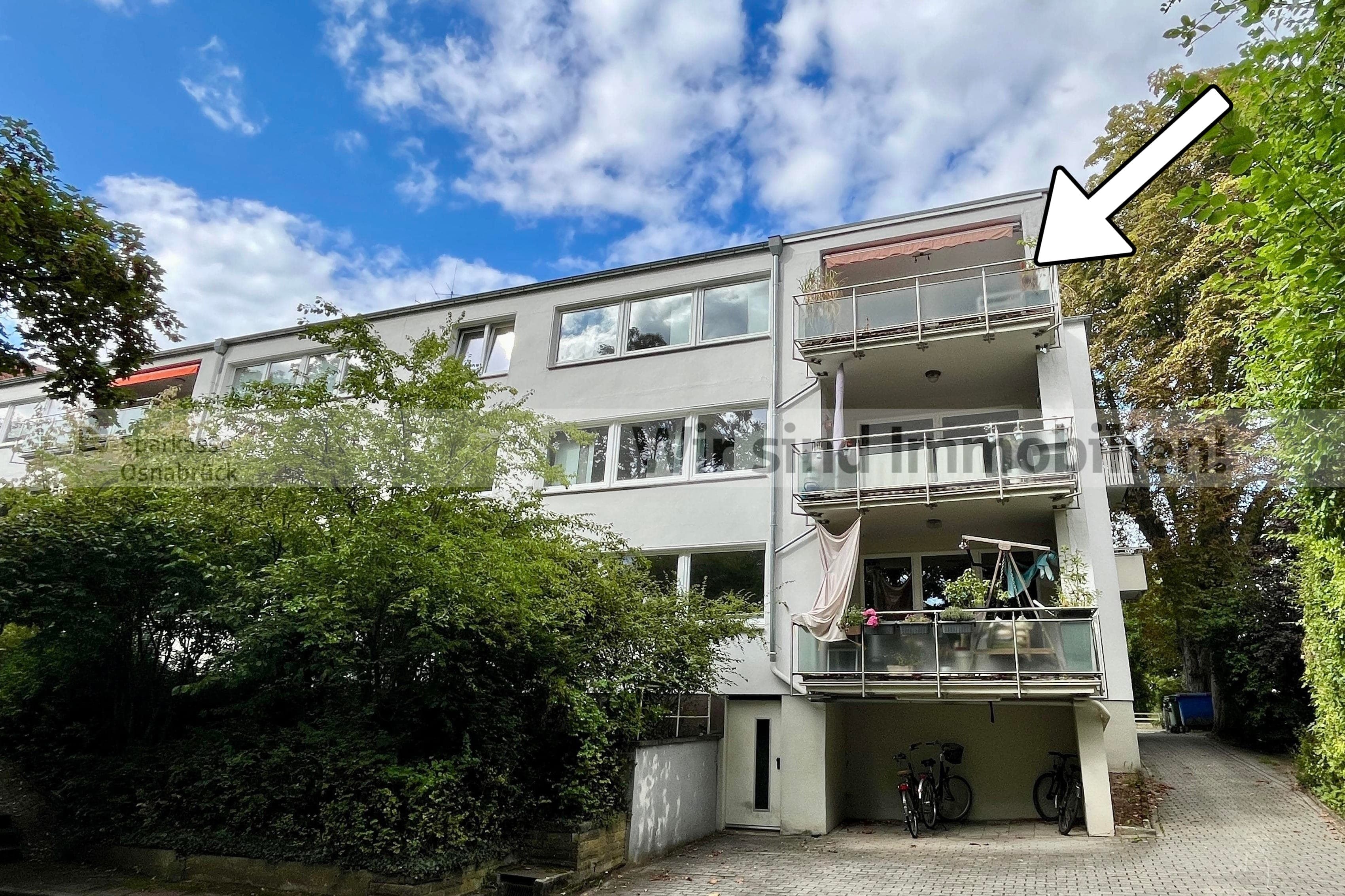 Exklusives Angebot im Katharinenviertel