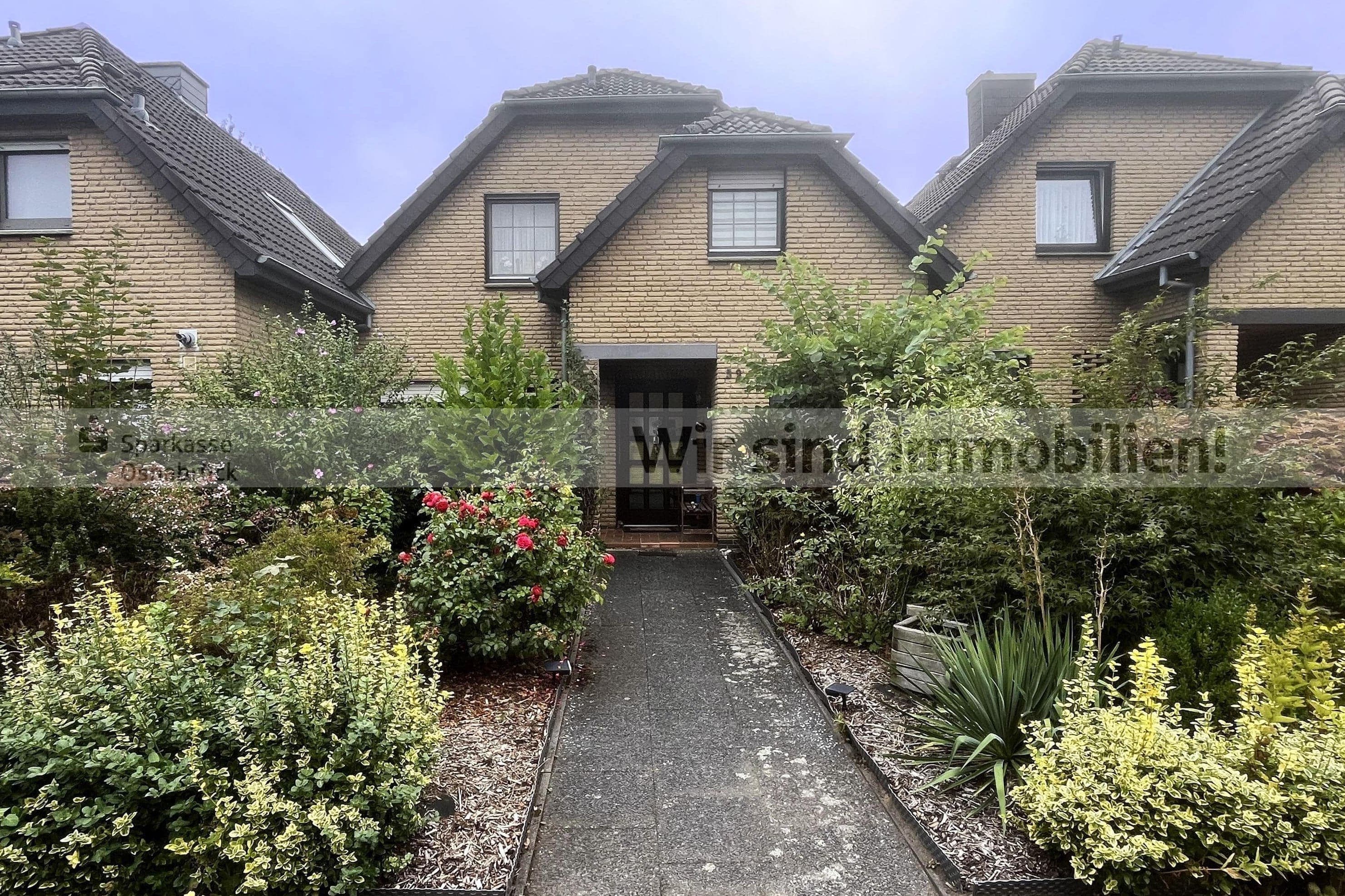 RMH mit Garage in schöner, ruhiger Lage
