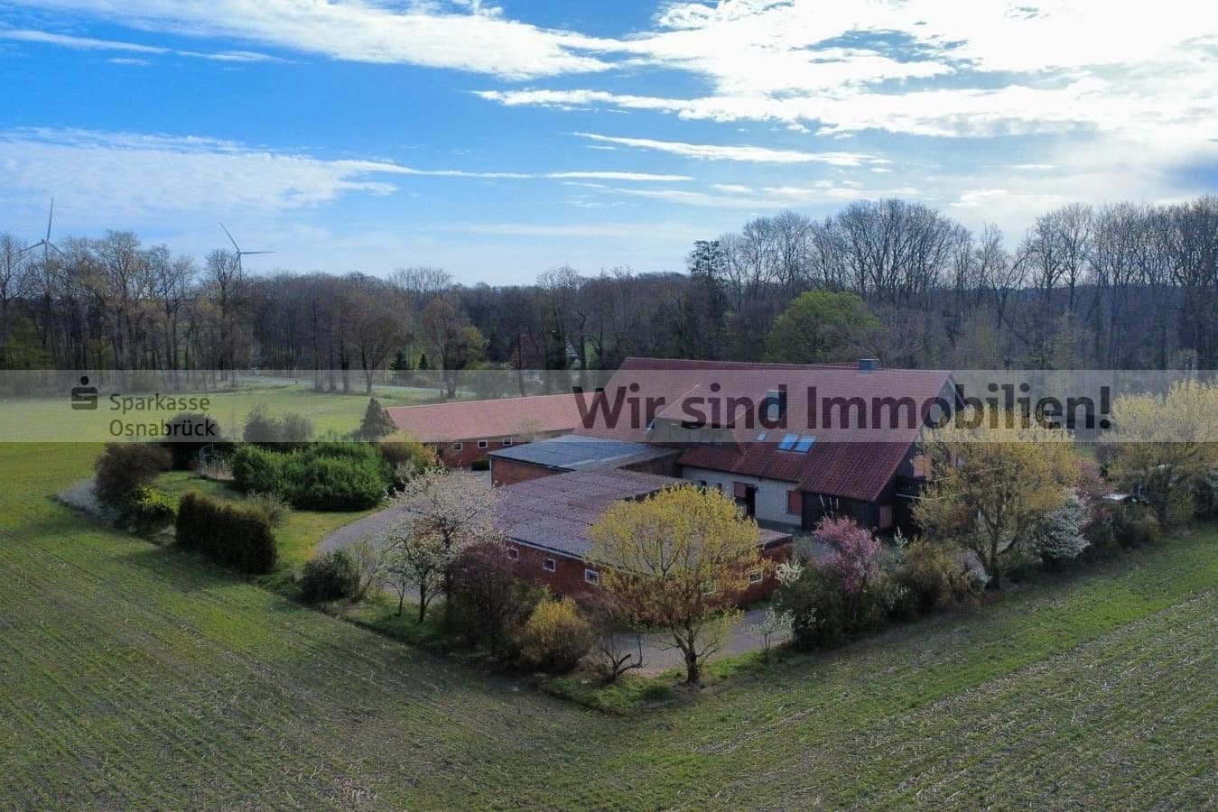 Resthof mit Potential
