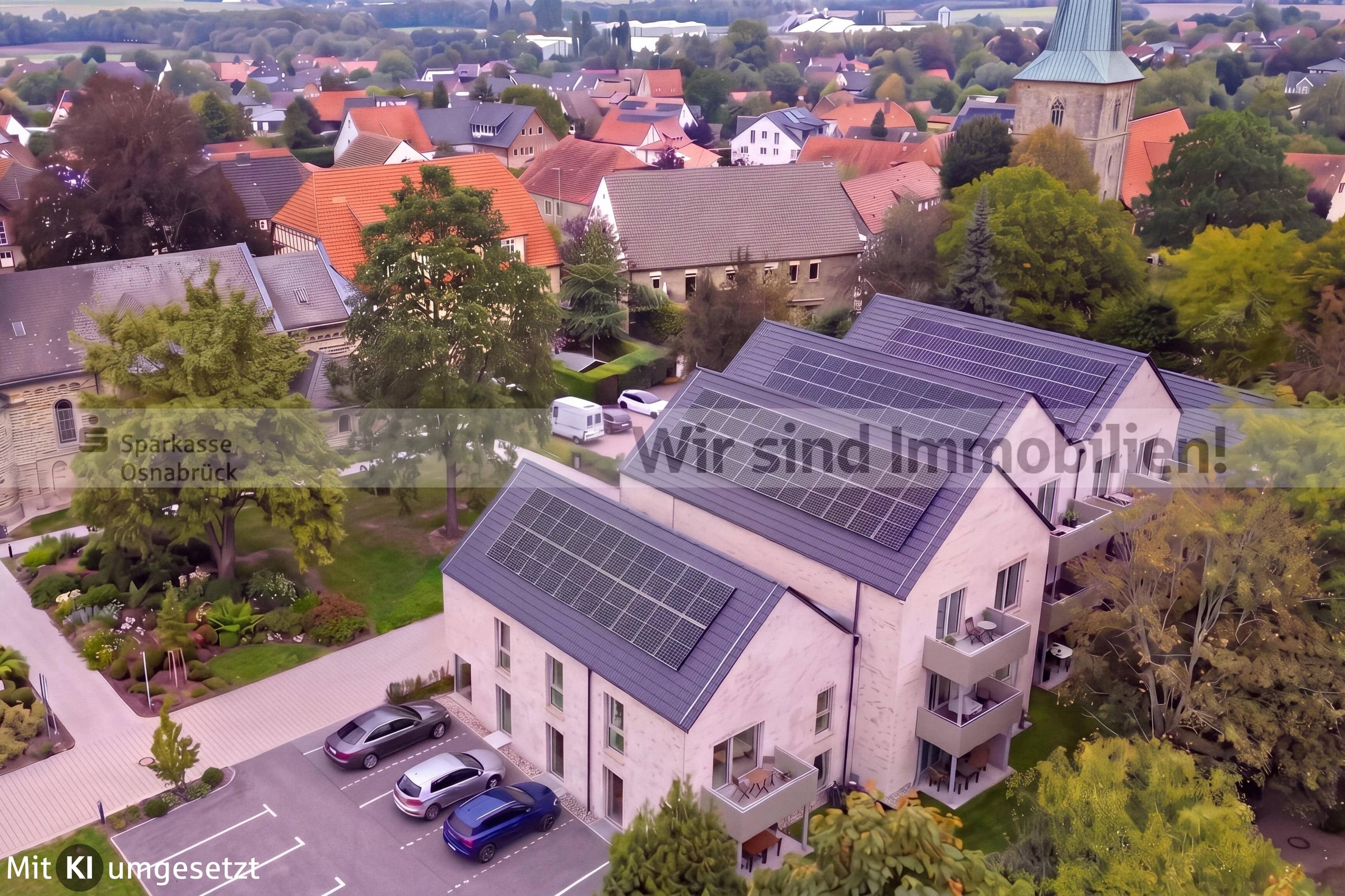Lebensqualität - Direkt am Kurgarten!