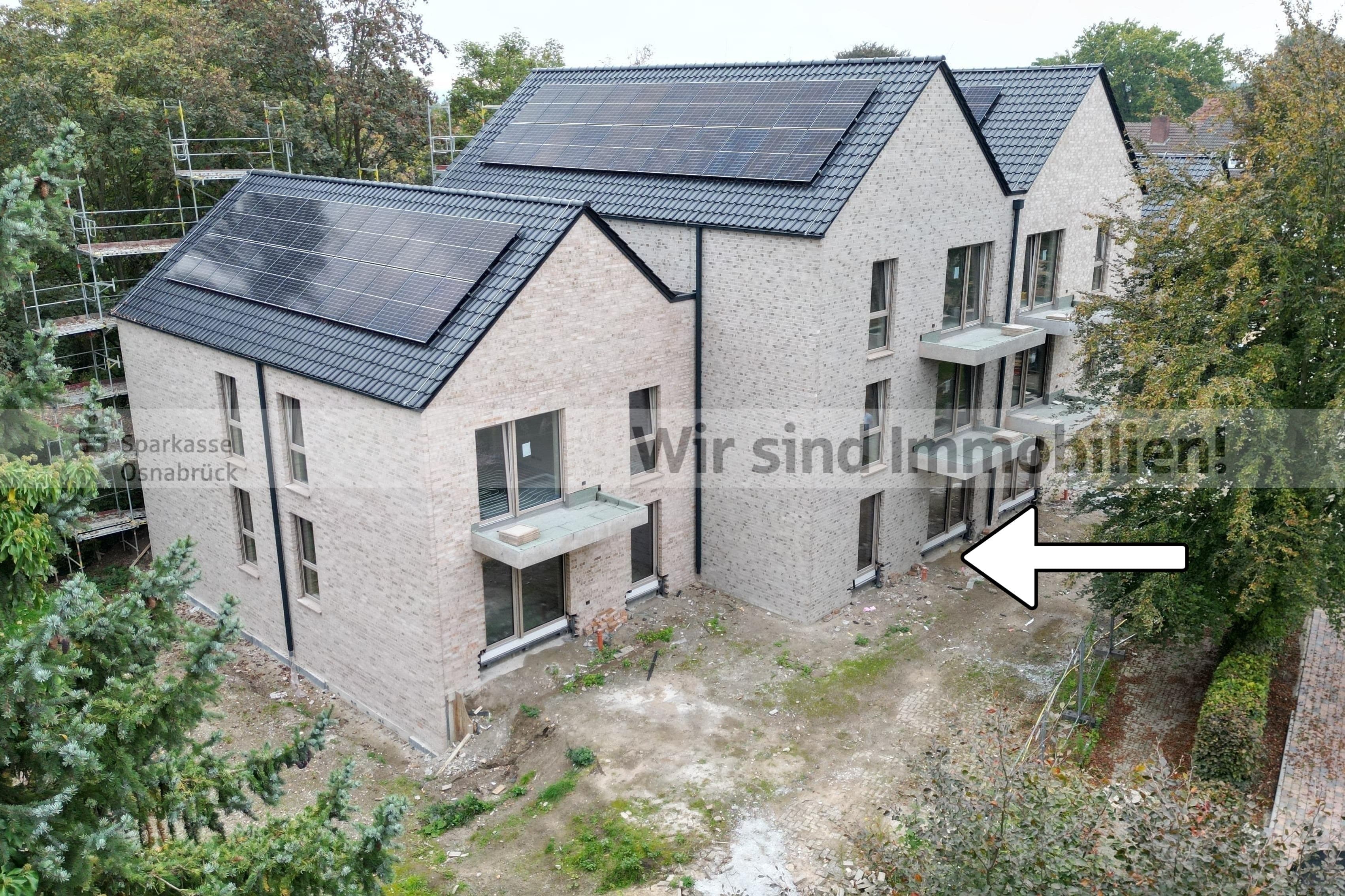 Lebensqualität - Direkt am Kurgarten!