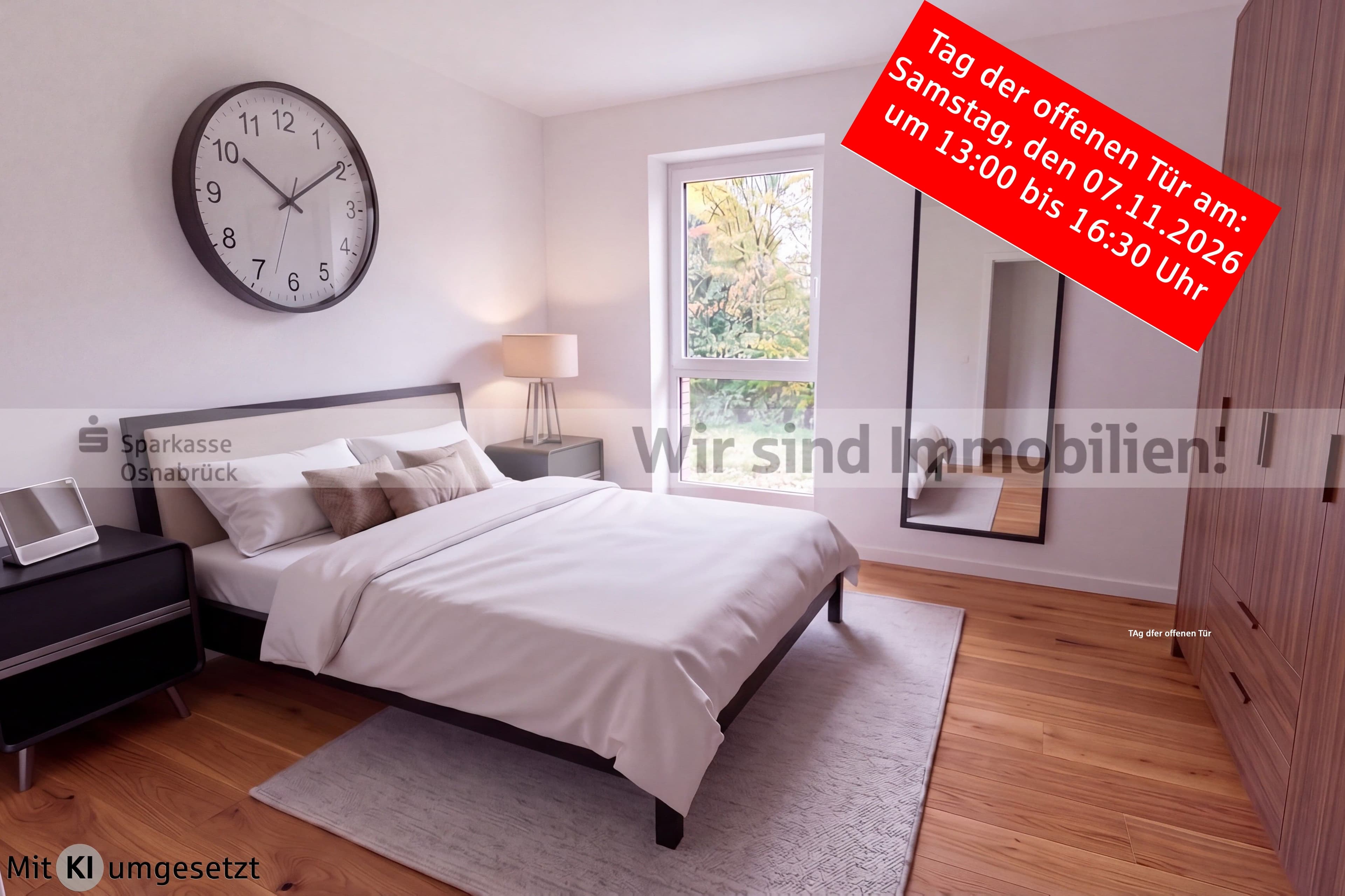 Lebensqualität - Direkt am Kurgarten!