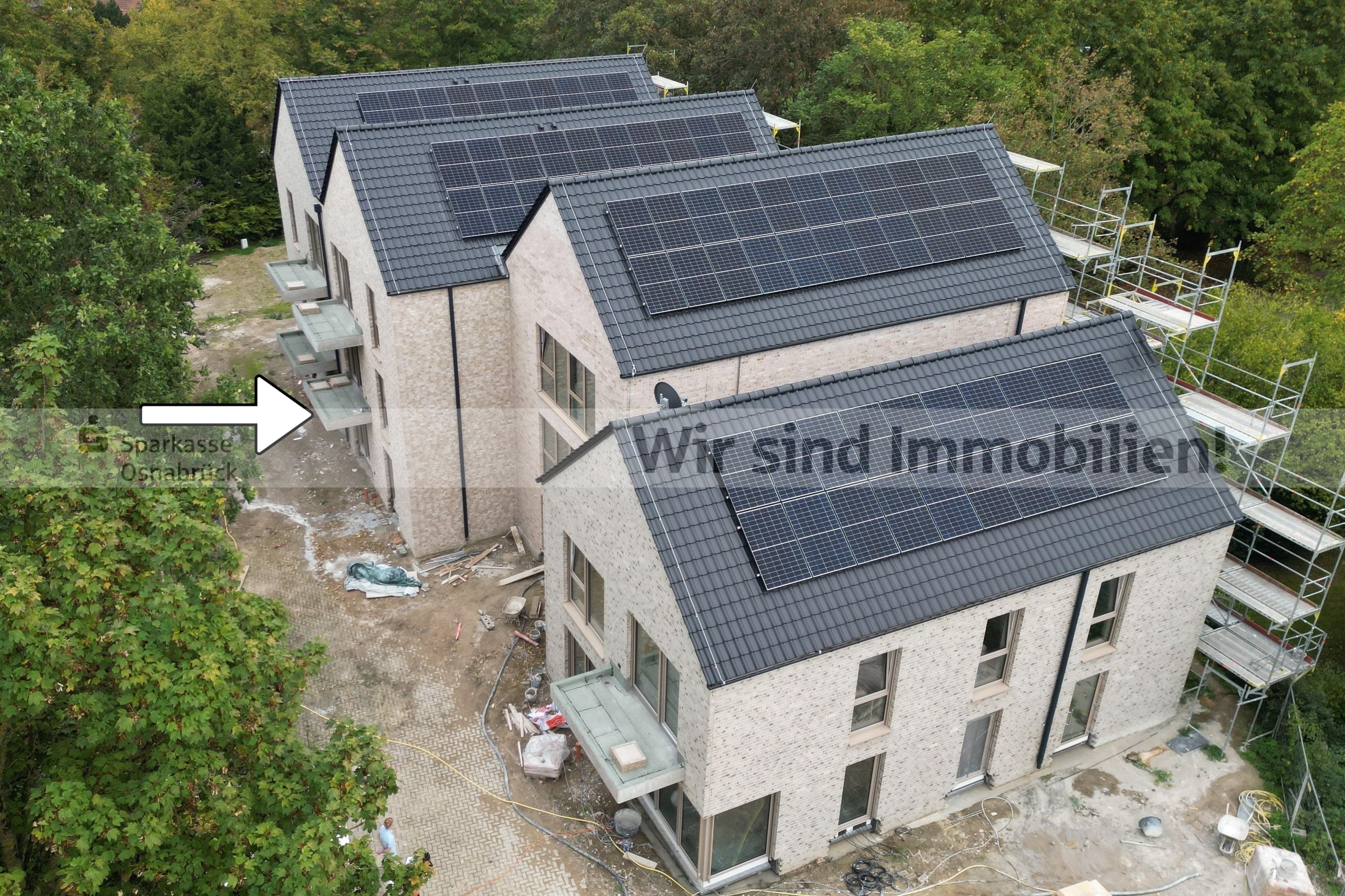 Lebensqualität - Direkt am Kurgarten!