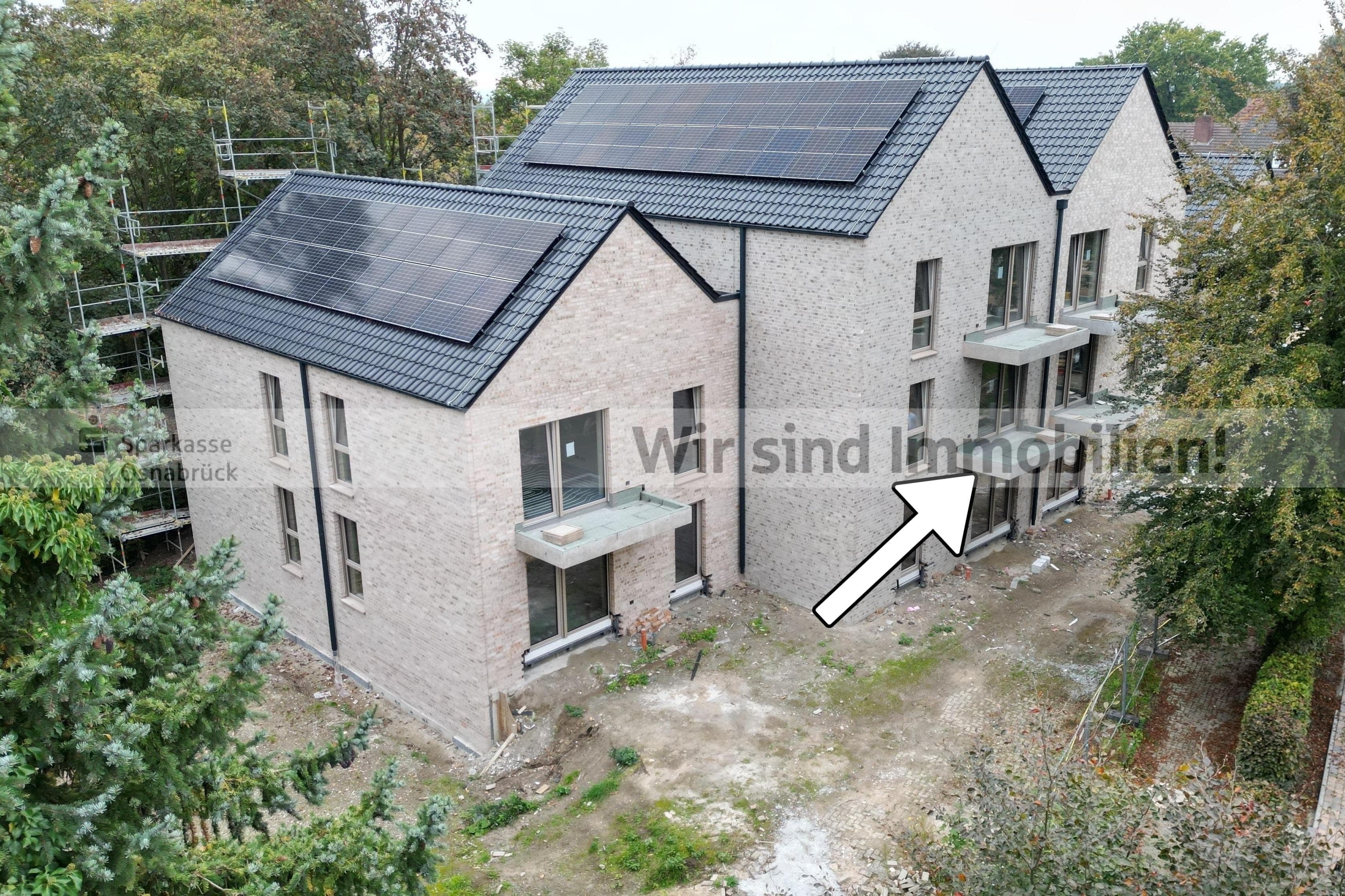 Lebensqualität - Direkt am Kurgarten!