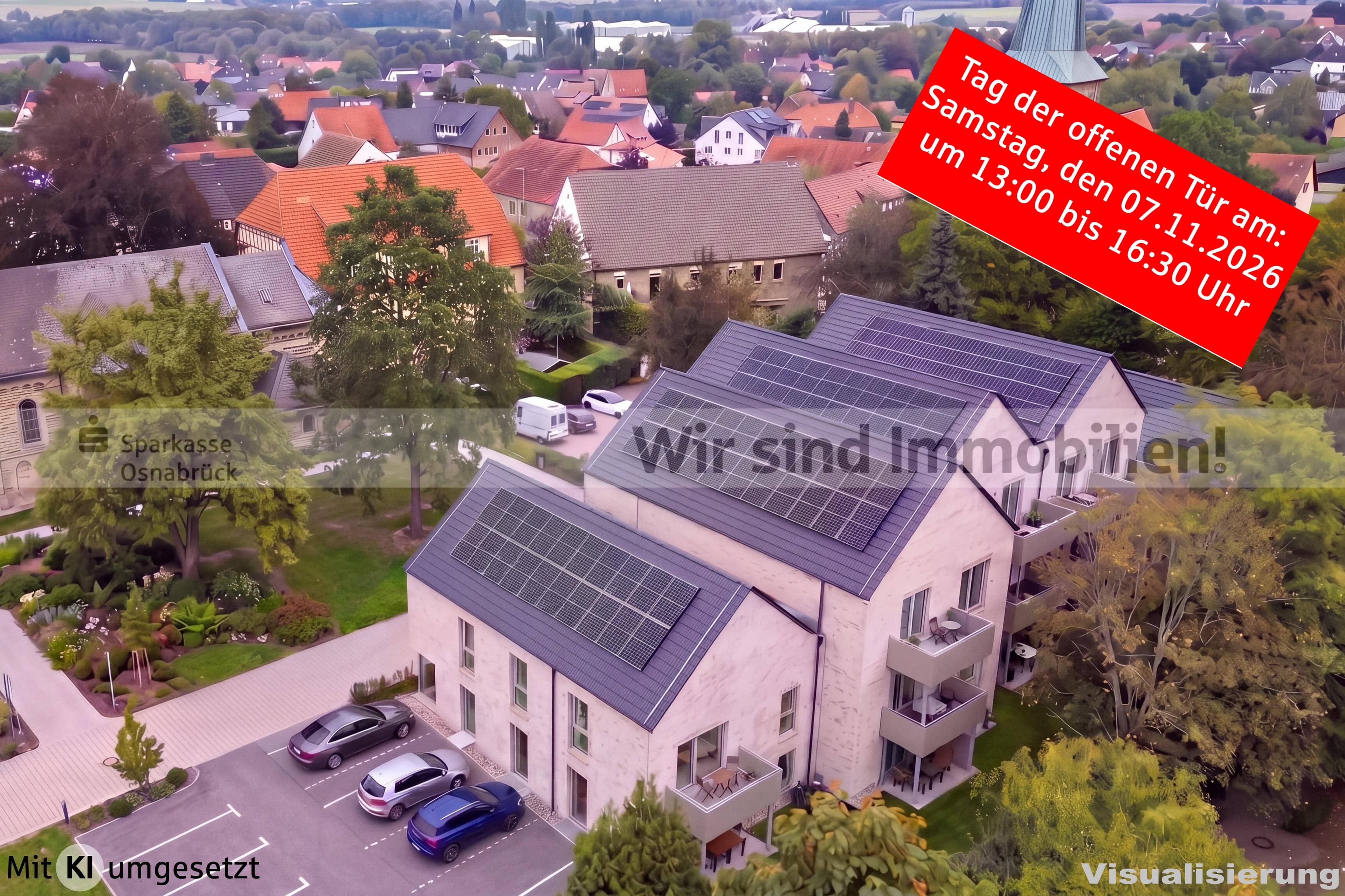 Lebensqualität - Direkt am Kurgarten!