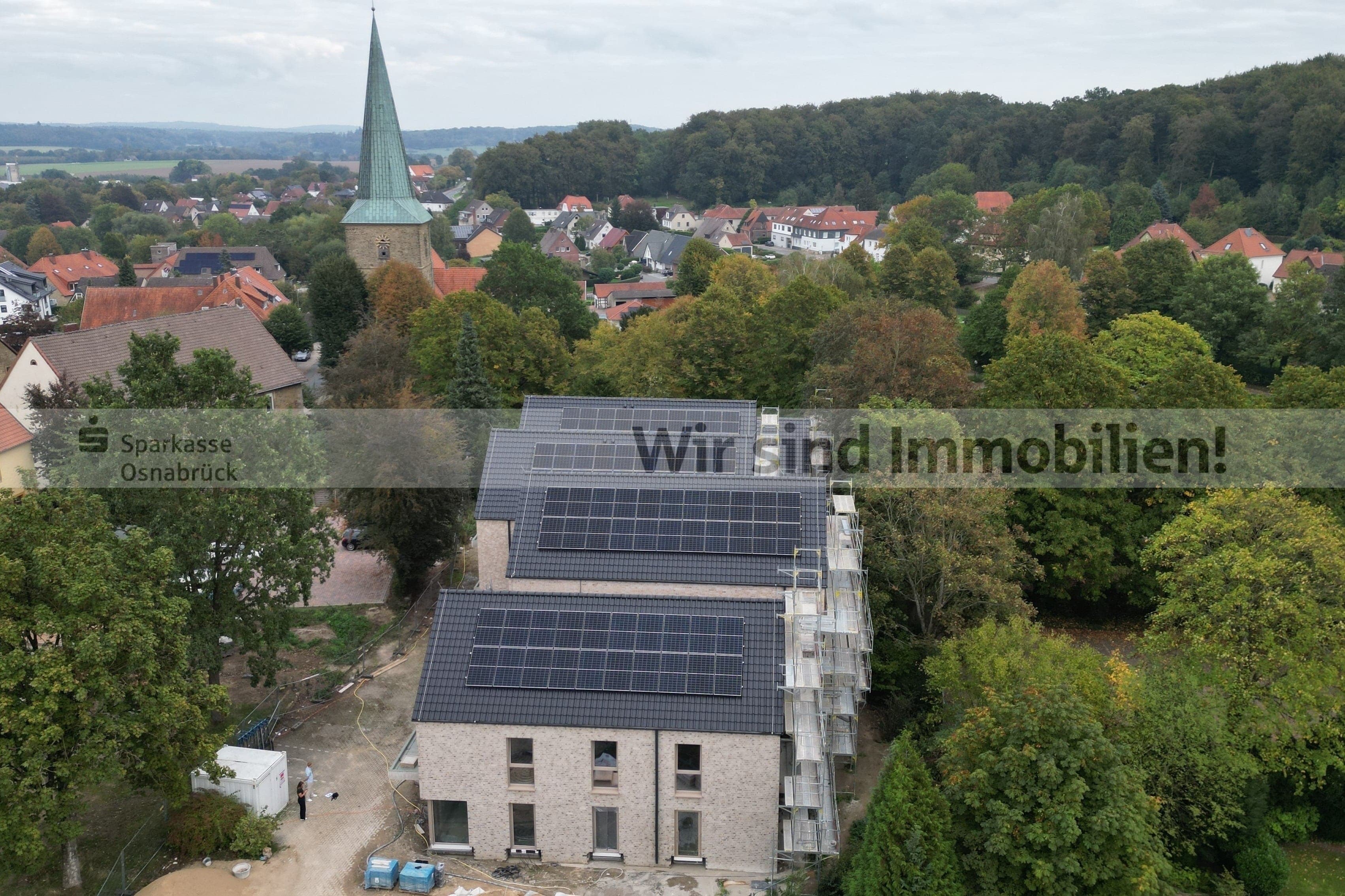 Lebensqualität - Direkt am Kurgarten!
