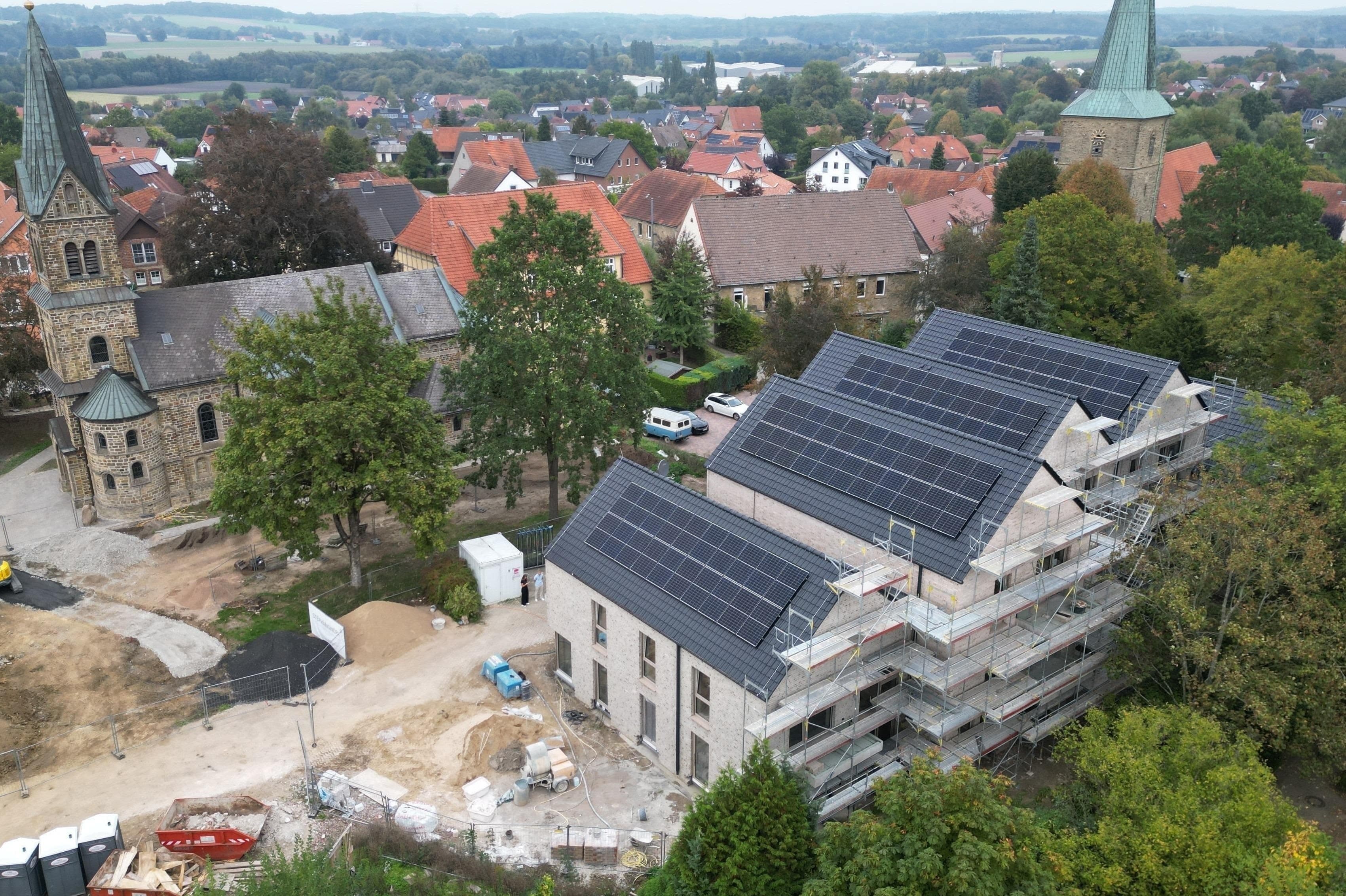 Lebensqualität - Direkt am Kurgarten!