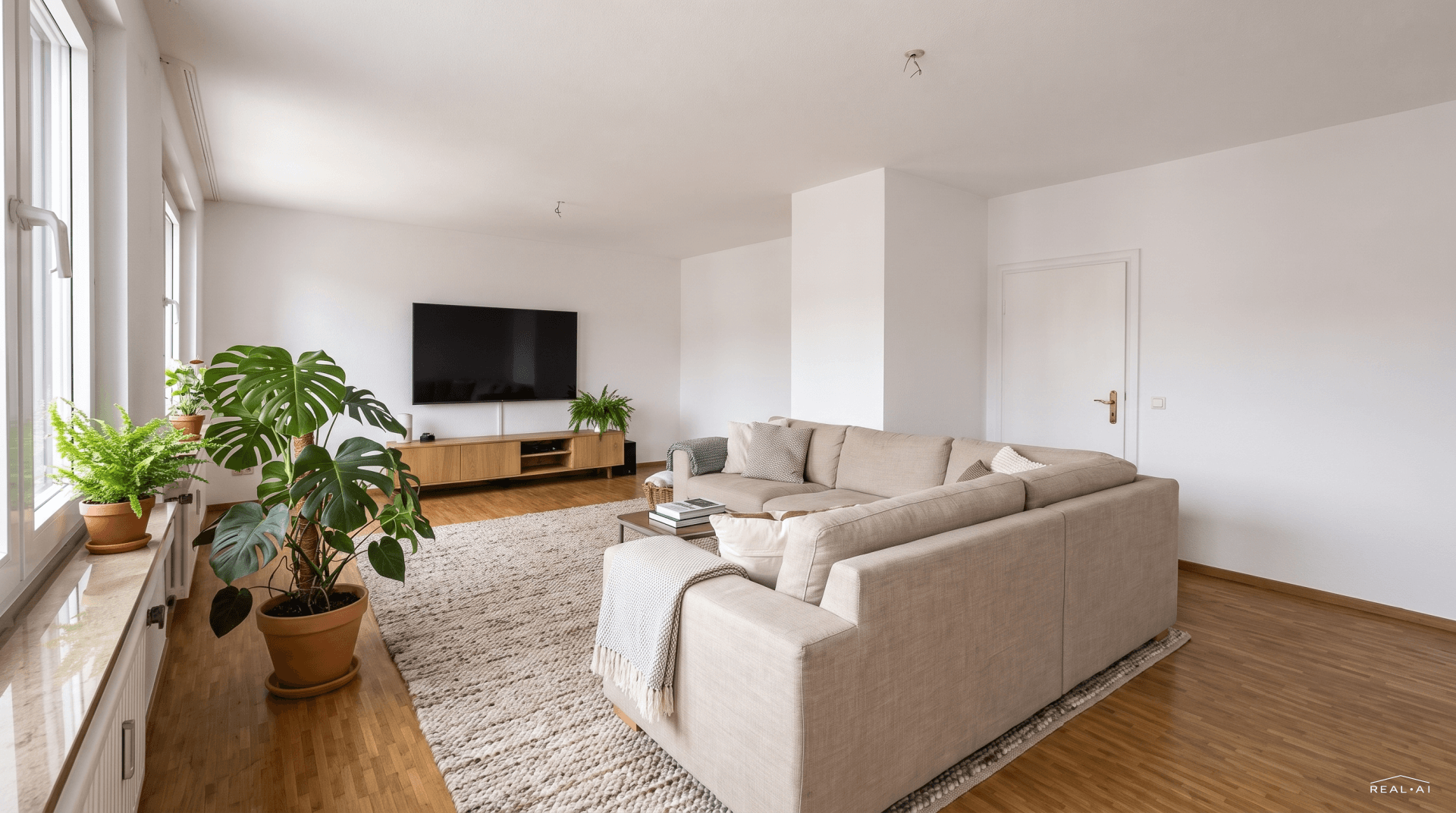 SANIERTE 2-ZIMMERWOHNUNG IN DER STADTMITTE ZU MIETEN!