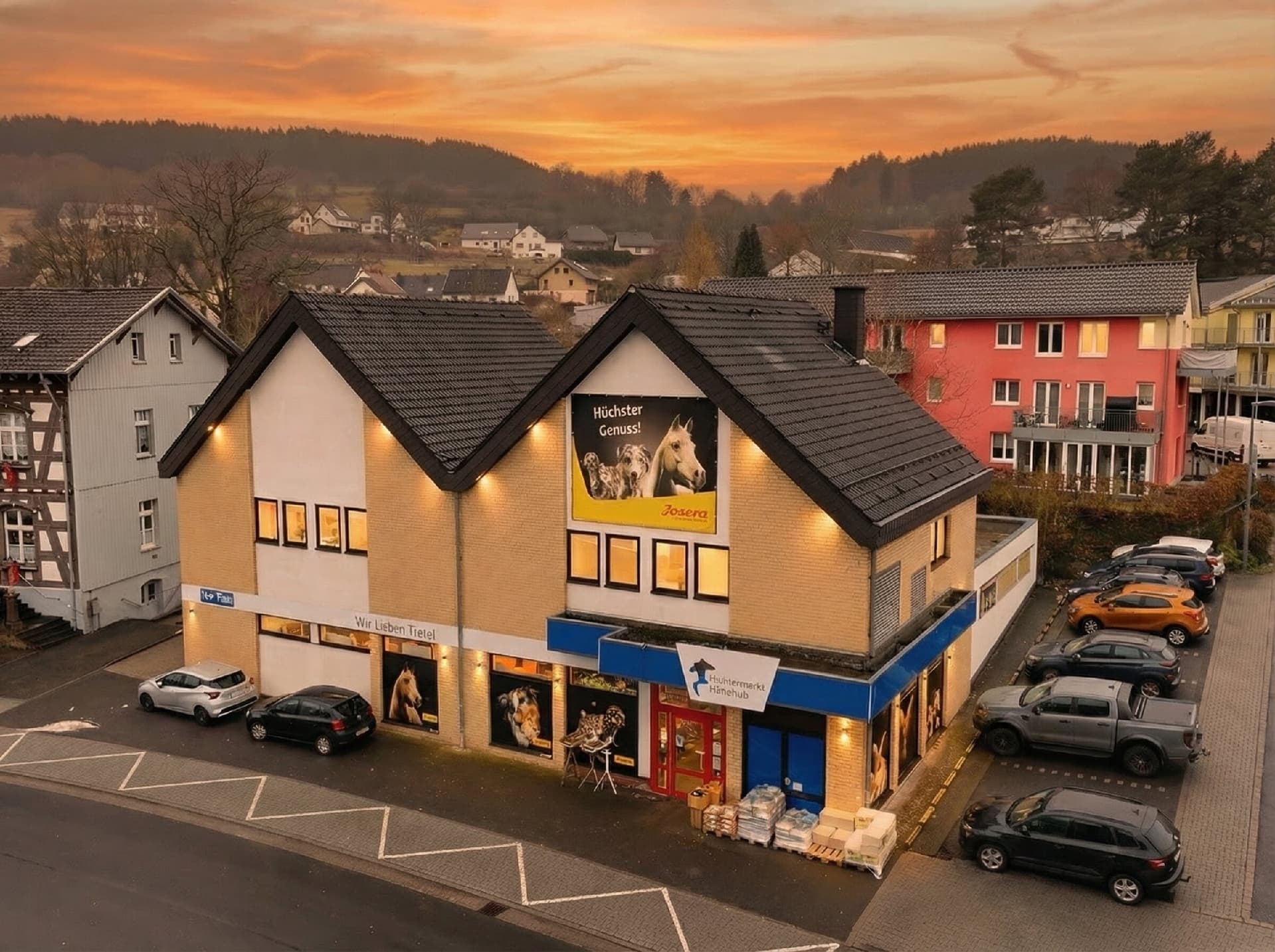 TOP-GEWERBEFLÄCHE ZU KAUFEN HELLENTHAL-ZENTRUM