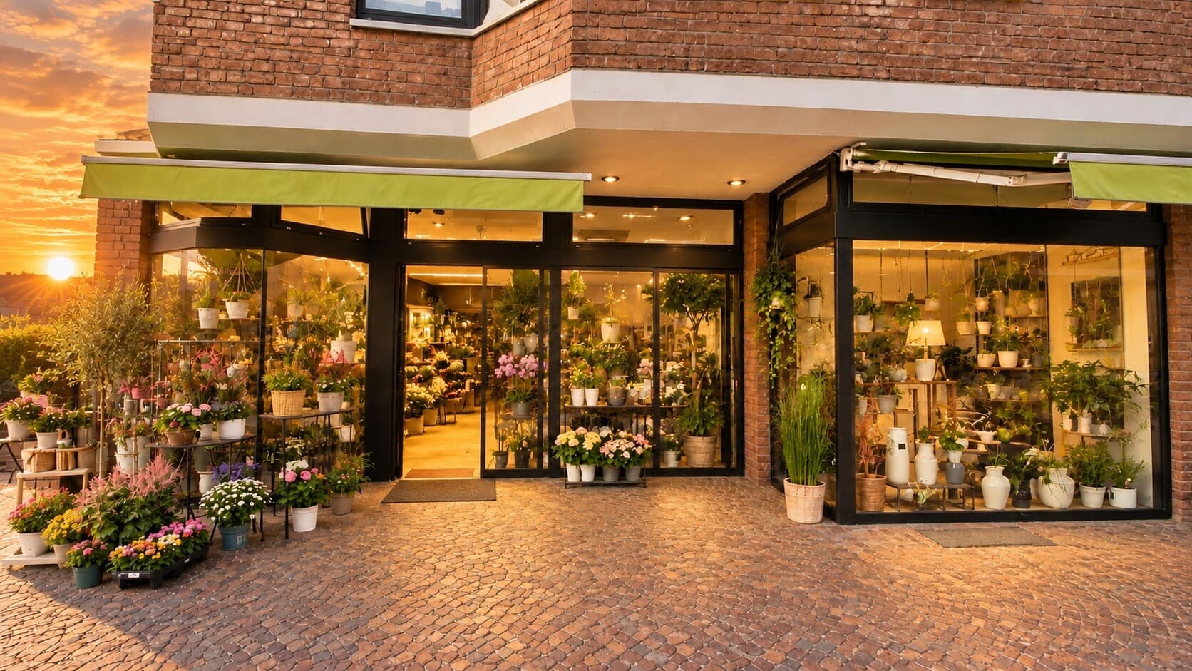 ATTRAKTIVE LADENFLÄCHE MIT GROßER SCHAUFENSTERFRONT ZU MIETEN!