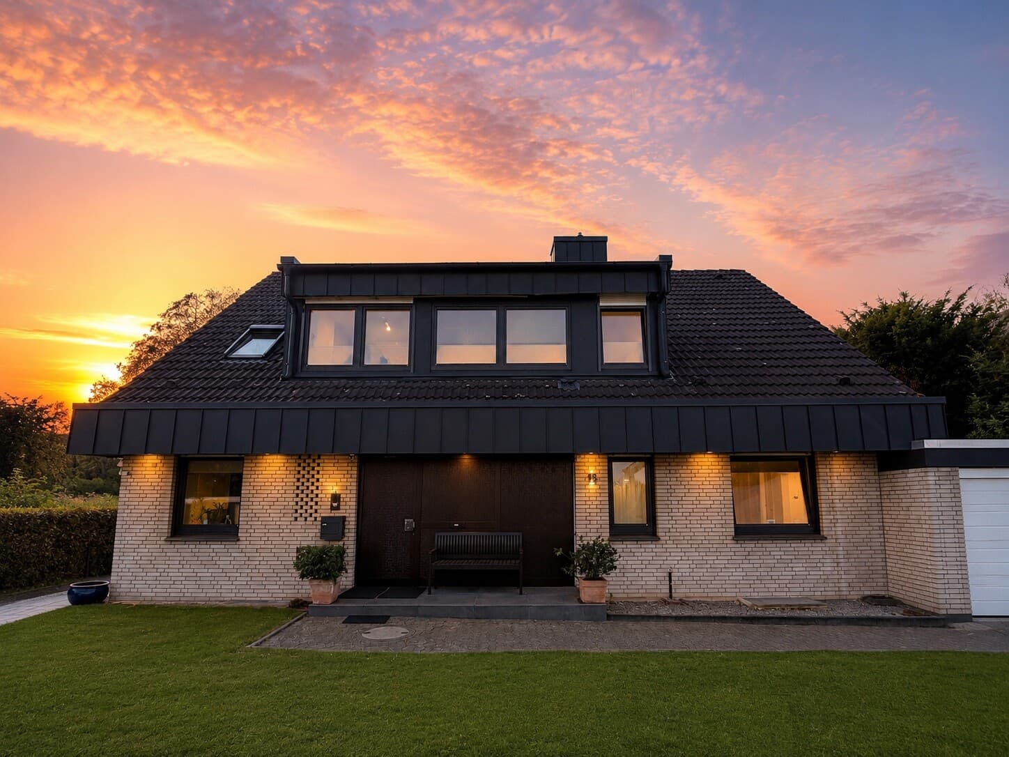 GROSSZÜGIG WOHNUNG IN KREFELDER DYK-LAGE ZU MIETEN!