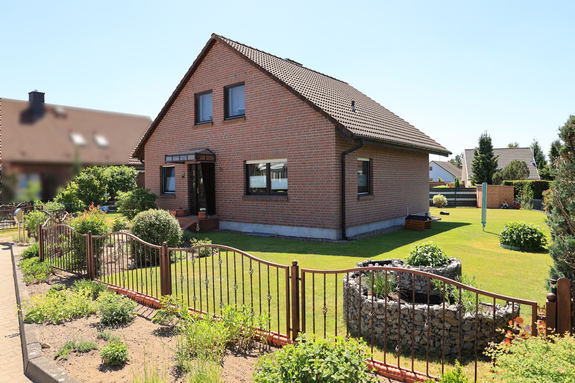 Modernisiertes Einfamilienhaus mit Sauna, Kamin & großem Garten – Schorfheide - sofort Verfügbar