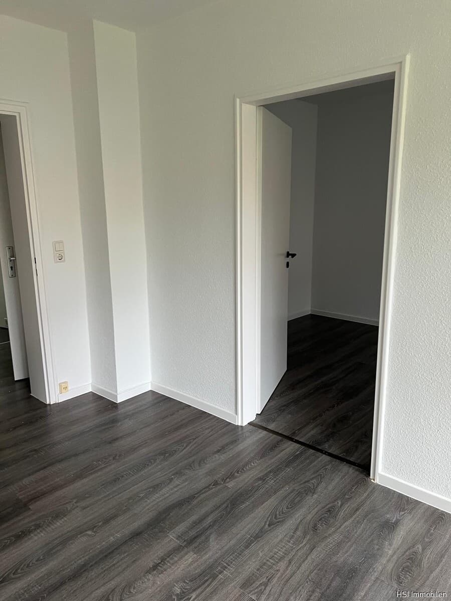 gepflegte 2-Zimer-Wohnung in Salzgitter-Thiede