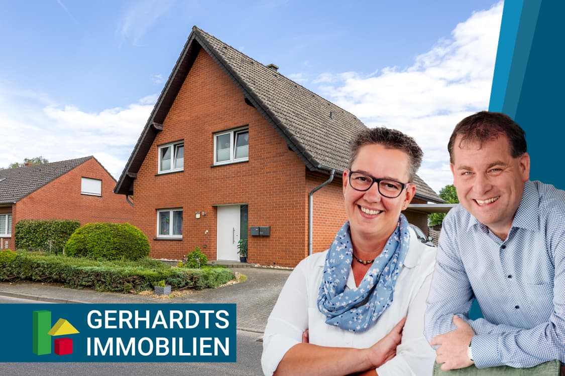 Zwei vermietete Wohnungen, ein Haus und klare Struktur: Kapitalanlage in Brüggen-Alst. Ansehen!