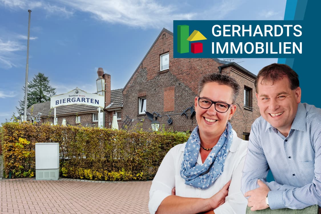 Gastro sucht Macher: Große Fläche, beste Lage – mehr Menschen, mehr Umsatz, mehr Chancen!