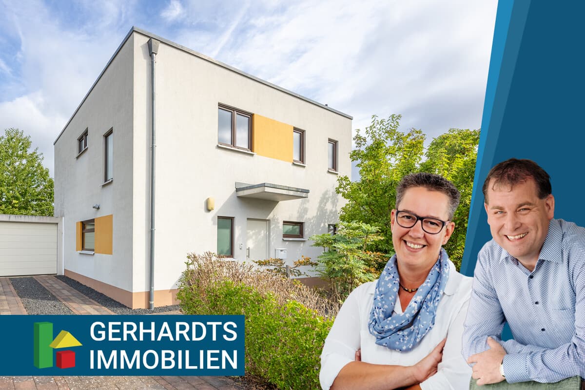 Ihr Leben passt in keine Schublade? Dieses moderne Haus mitten in Viersen auch nicht! Jetzt ansehen!