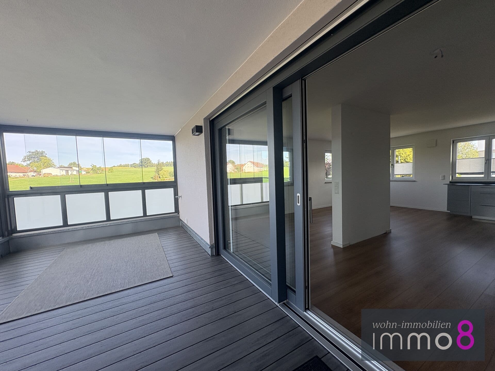 Idylle, Eleganz und Weitblick - exklusives Wohnen in Gerolsbach