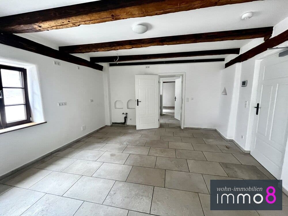Urgemütliche Wohnung in der Altstadt von Schrobenhausen!
