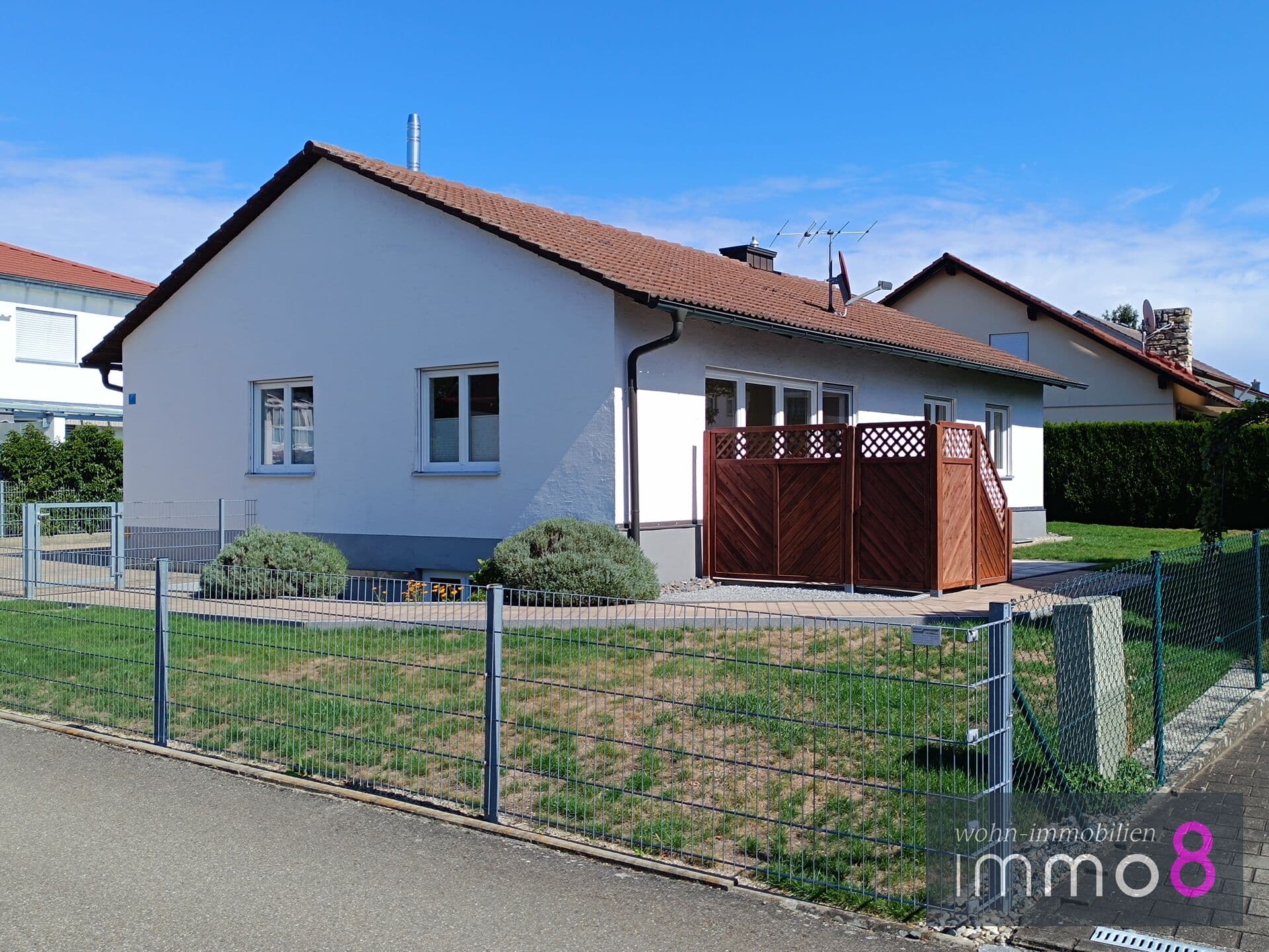 Top modernisierter Bungalow in ruhiger Lage von Mühlried