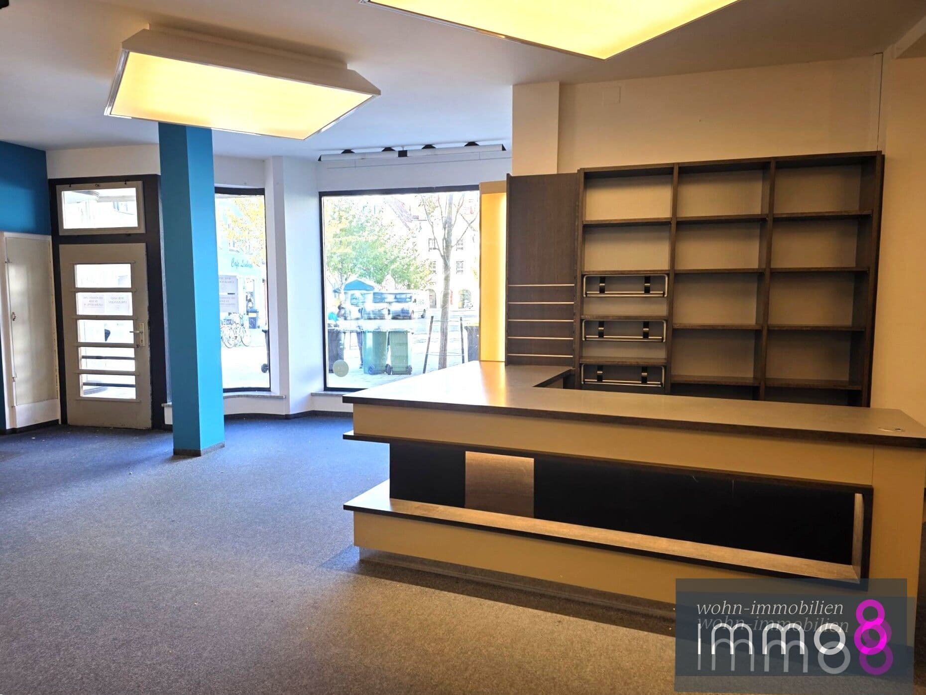 Ihre neue Geschäftsadresse: Direkt am Rathausplatz