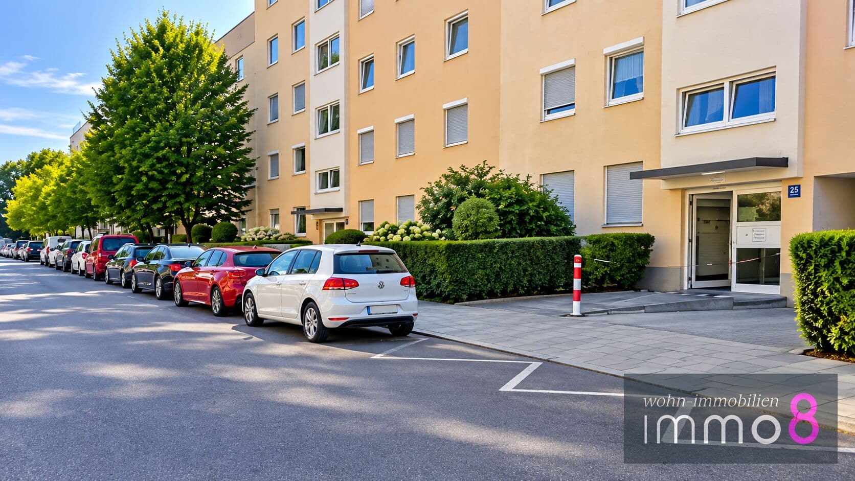 Erweitern Sie Ihr Portfolio - 51 Garagenplätze (Duplex) bestens vermietet