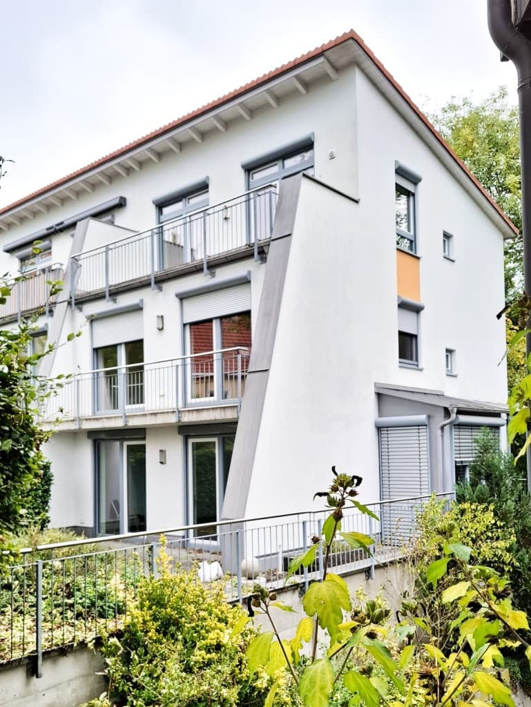 Erding-City in exklusiver LAGE - Garten - DT - 3 Bäder - TG